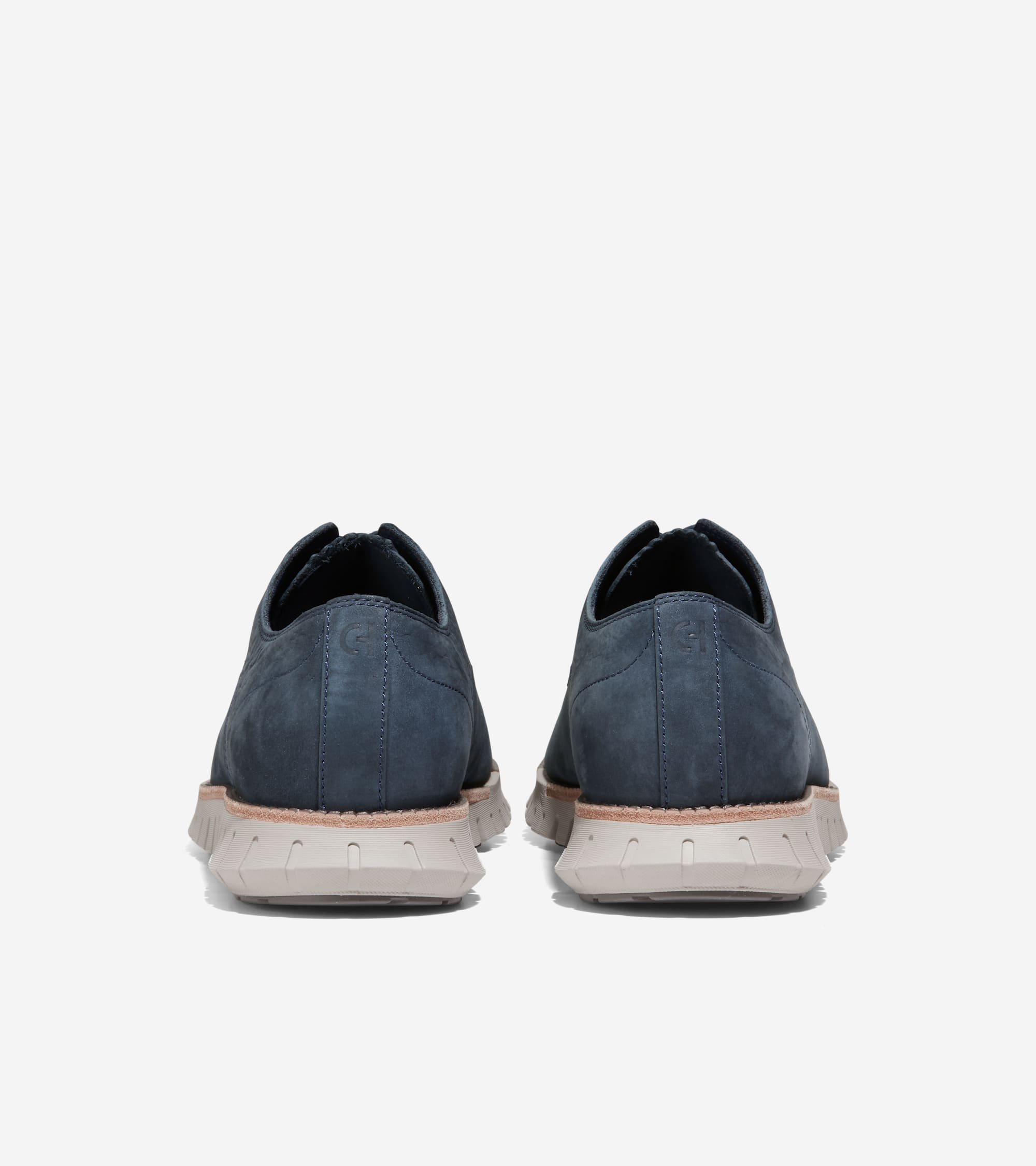Men's ZERØGRAND Remastered Plain Toe Oxfords – Cole Haan Panama