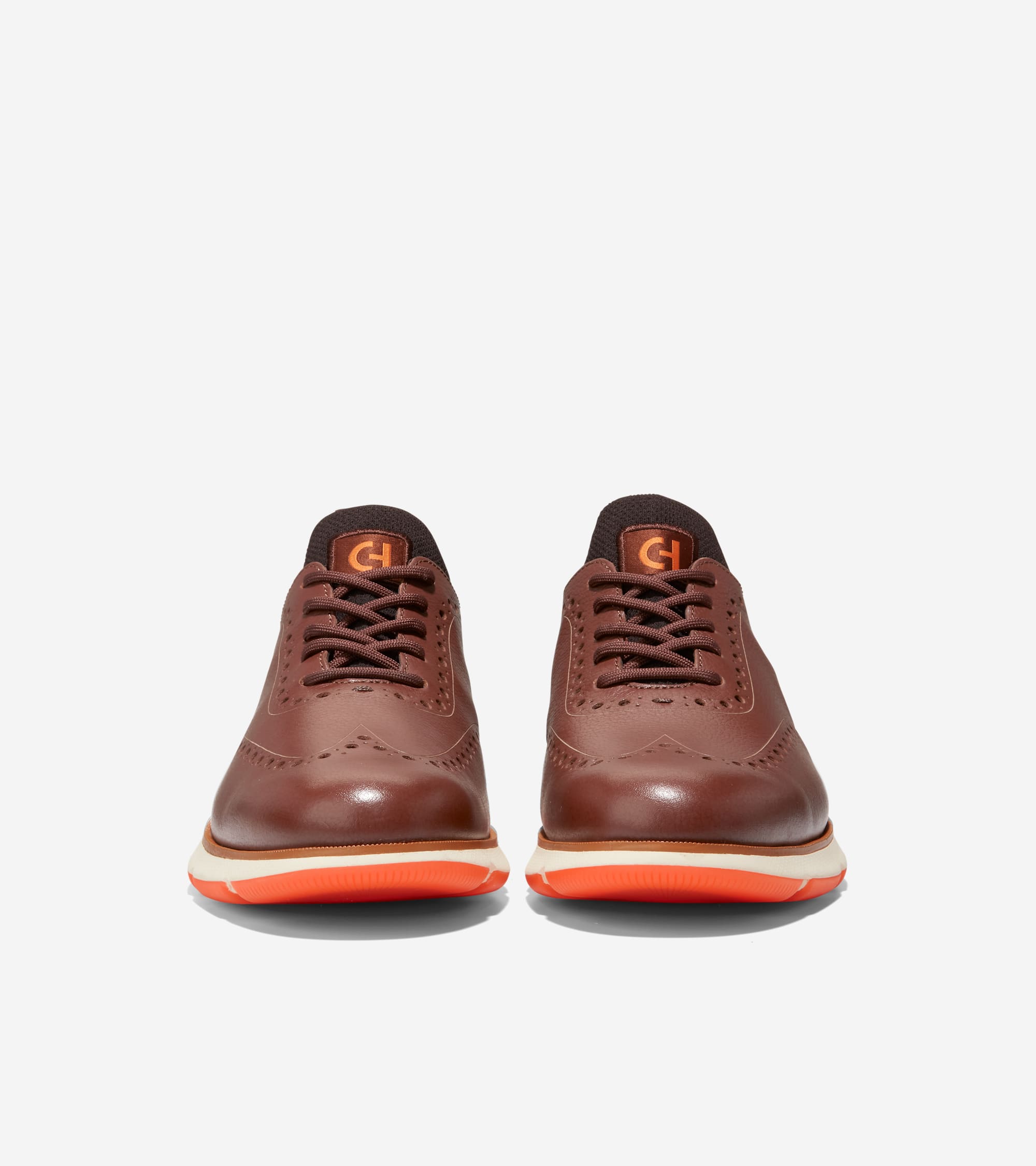 Men's 4.ZERØGRAND Wingtip Oxfords – Cole Haan Panama