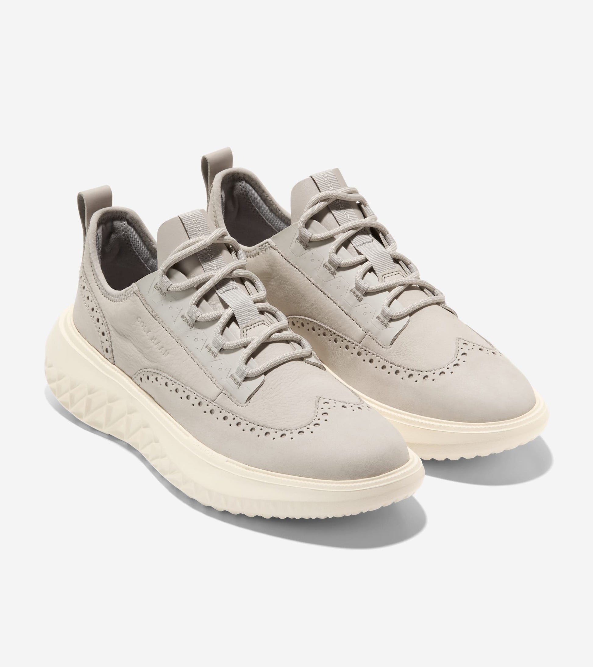 C38006:DOVE NUBUCK/IVORY