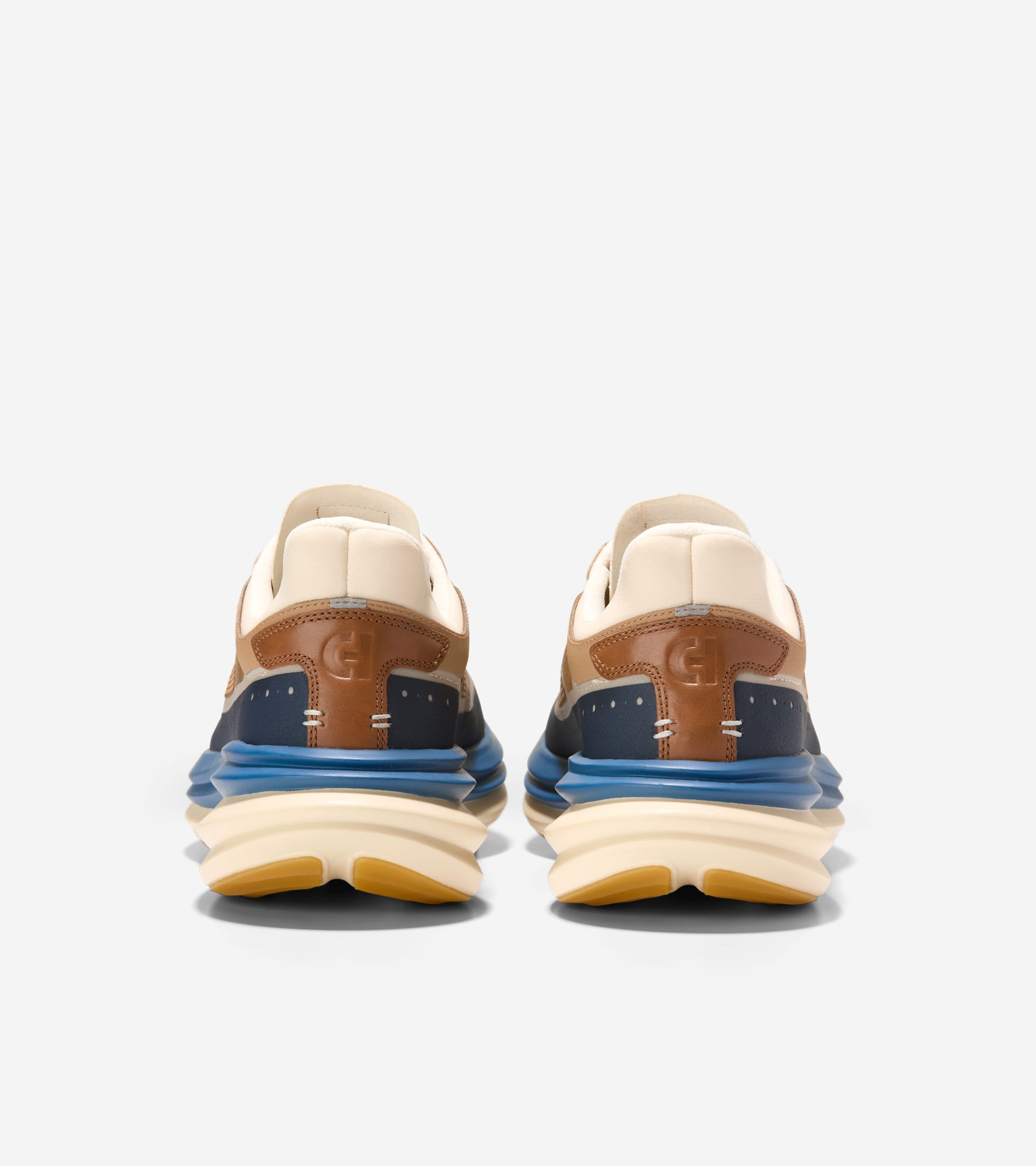 Men's ØriginalGrand Quadstar Running Sneakers – Cole Haan Panama