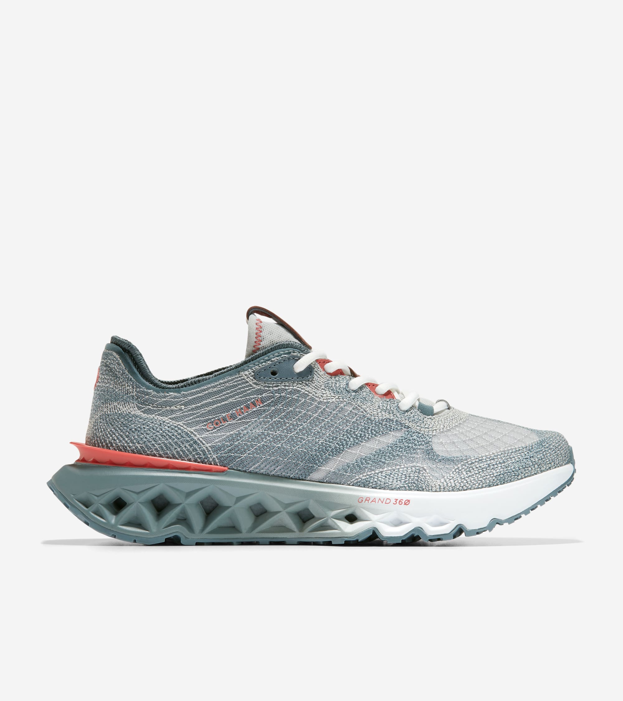 koheeeiheeei Men's 5.ZERØGRAND Embrostitch Running Shoes – Cole Haan Panama
