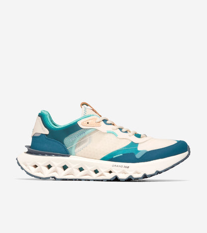 C36570:DEEP LAKE/MOROCCAN BLUE/IVORY