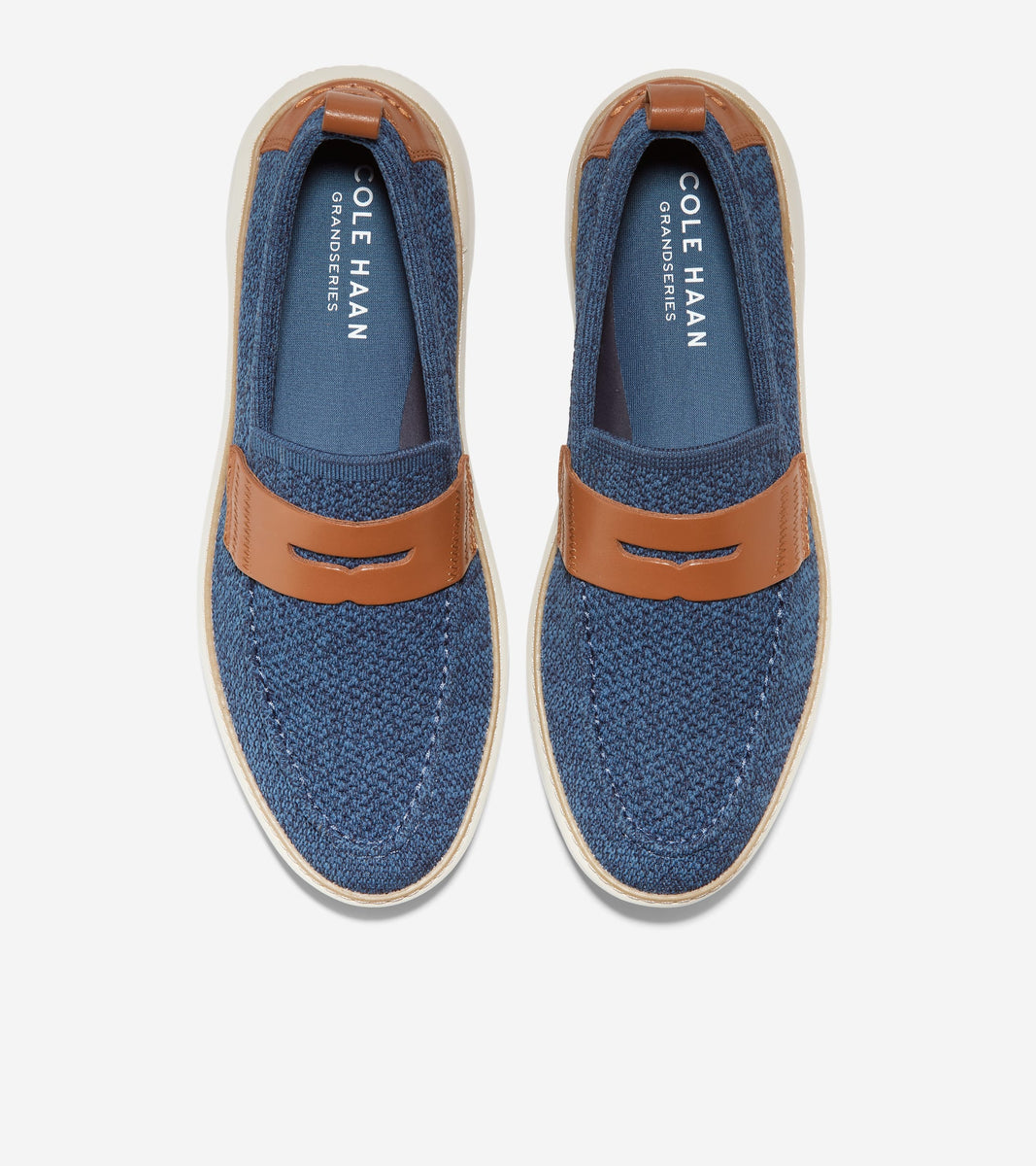 C37200:ENSIGN BLUE/MARINE BLUE/BRITISH TAN/IVORY