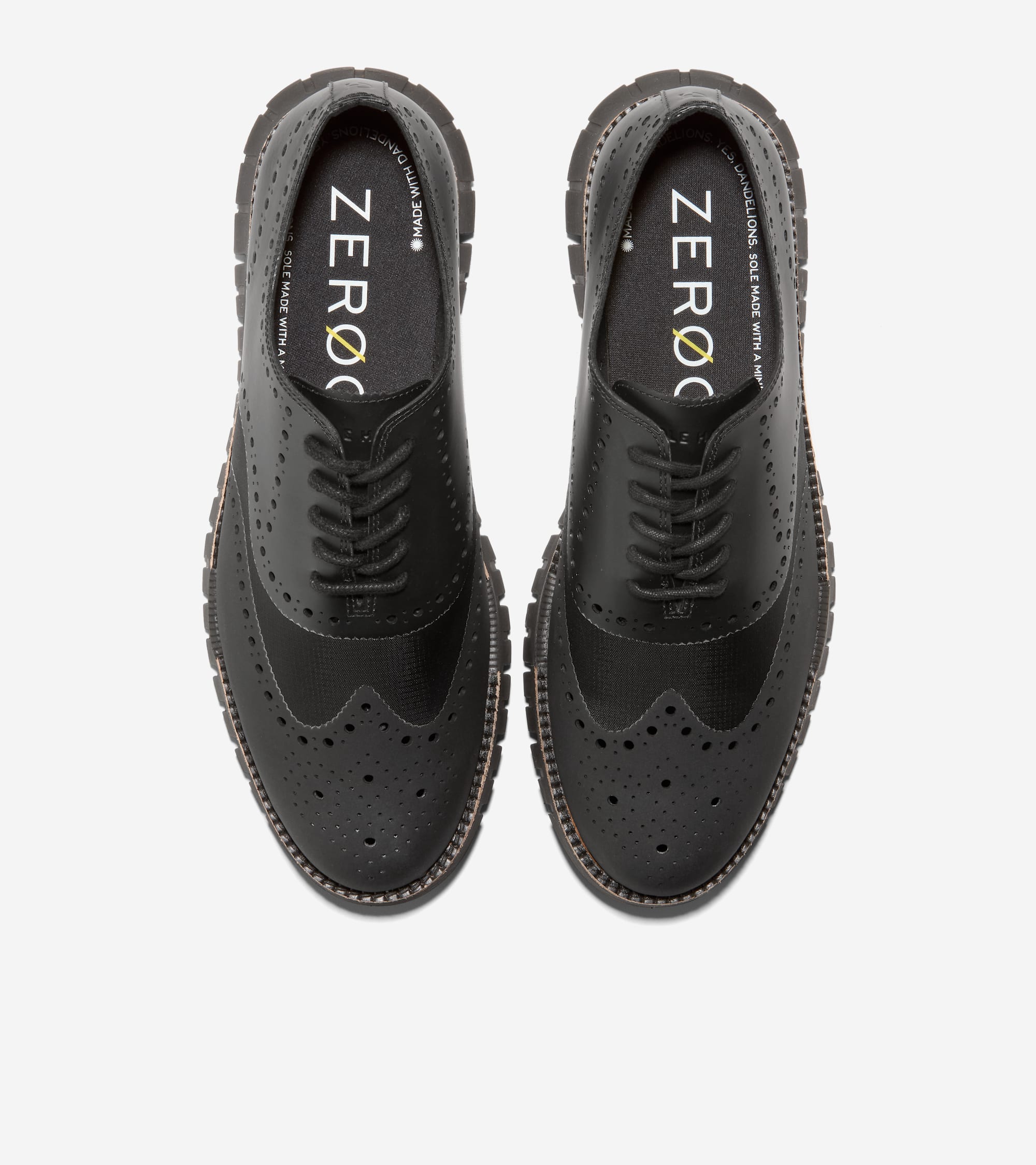 Men's ZERØGRAND Remastered No Stitch Wingtip Oxfords – Cole Haan