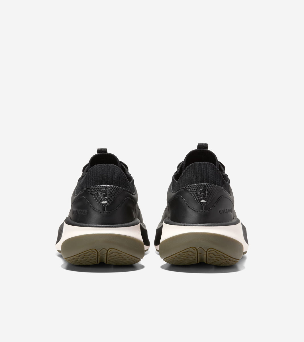 W34691:BLACK / CH BRITISH TAN / IVORY