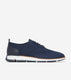 Navy Blazer-White Stitchlite™
