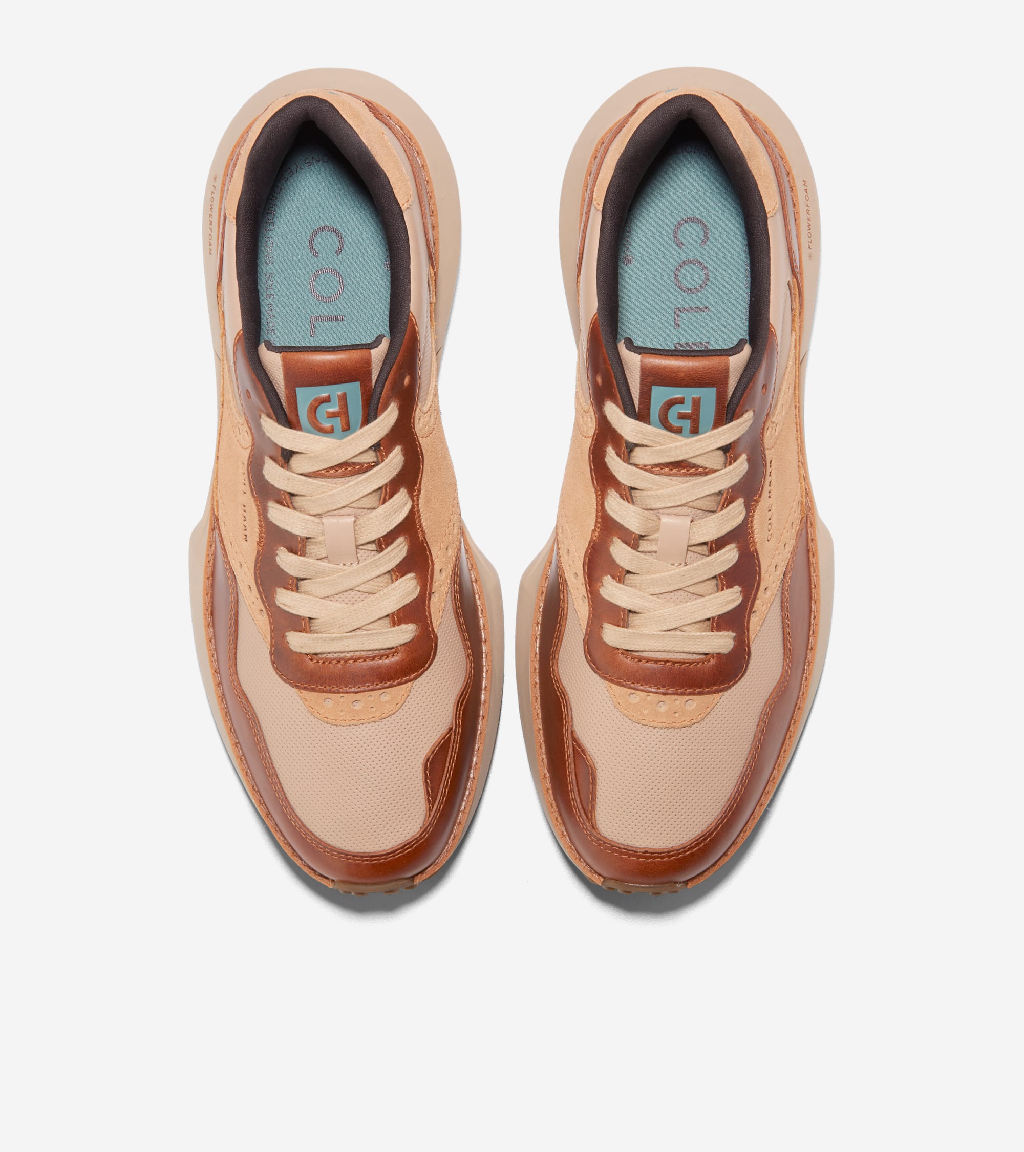 Men's GrandPrø Ashland Sneakers – Cole Haan Panama