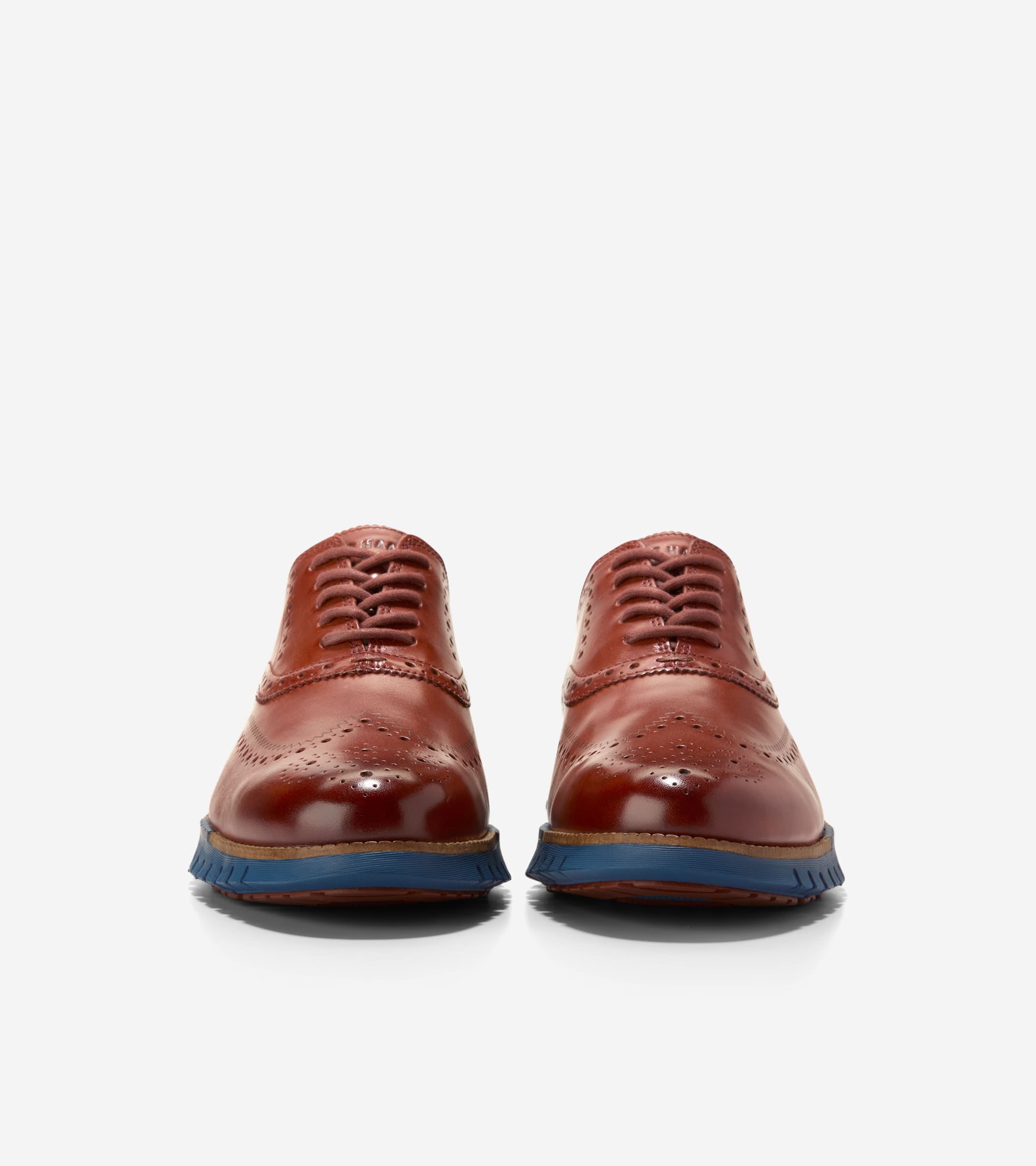 Zerogrand Remastered Wingtip Oxford – Cole Haan Panama