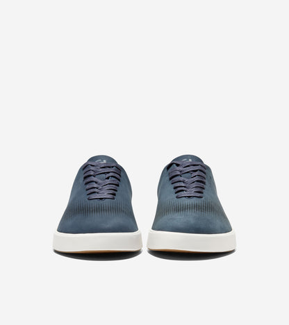 C42980:NAVY BLAZER NUBUCK / CH BRITISH TAN / IVORY