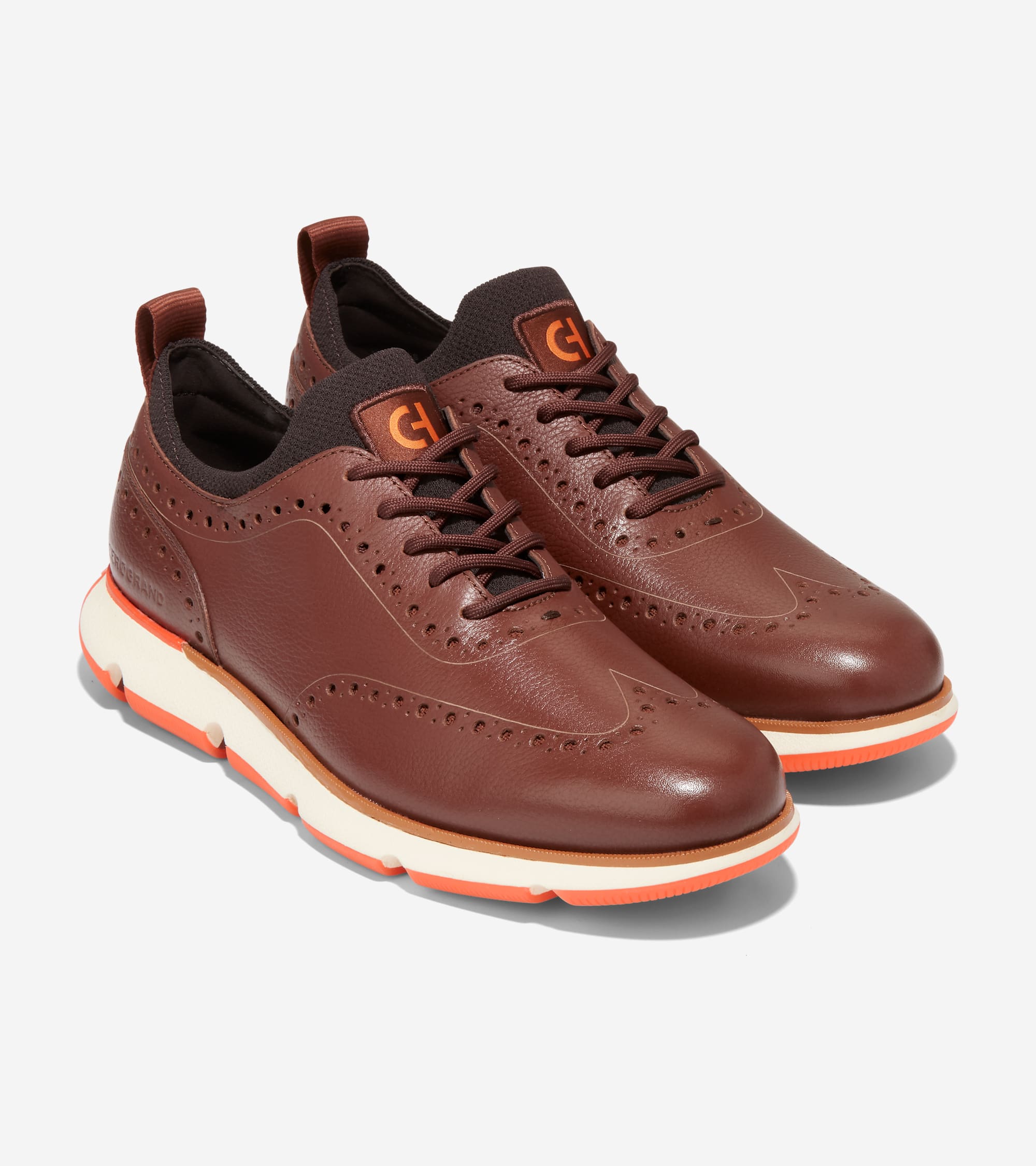 Men's 4.ZERØGRAND Wingtip Oxfords – Cole Haan Panama
