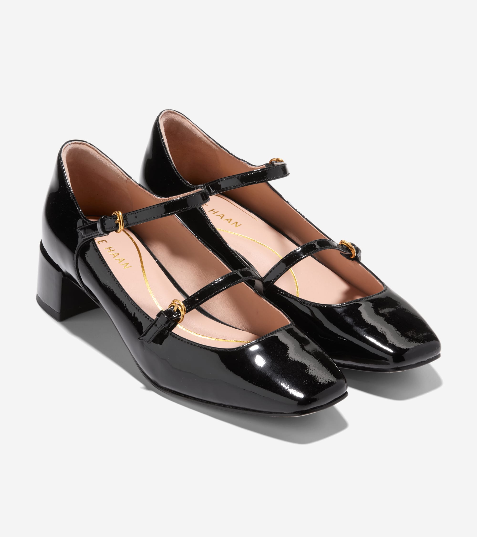 Women's Paxton Mary Jane Pumps – Cole Haan Panama