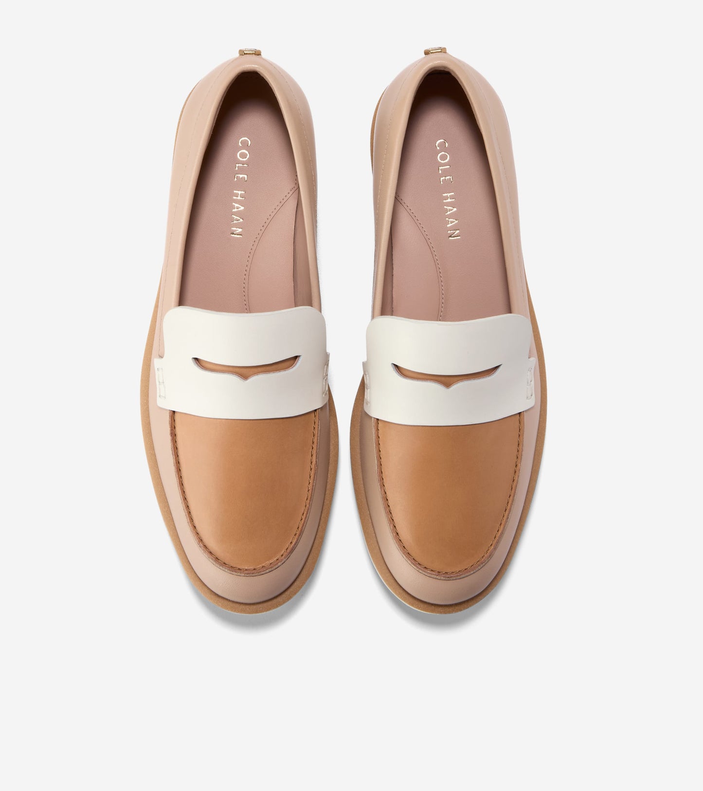 W32924:CH SOFT BUFF/BISCUIT/IVORY LTR