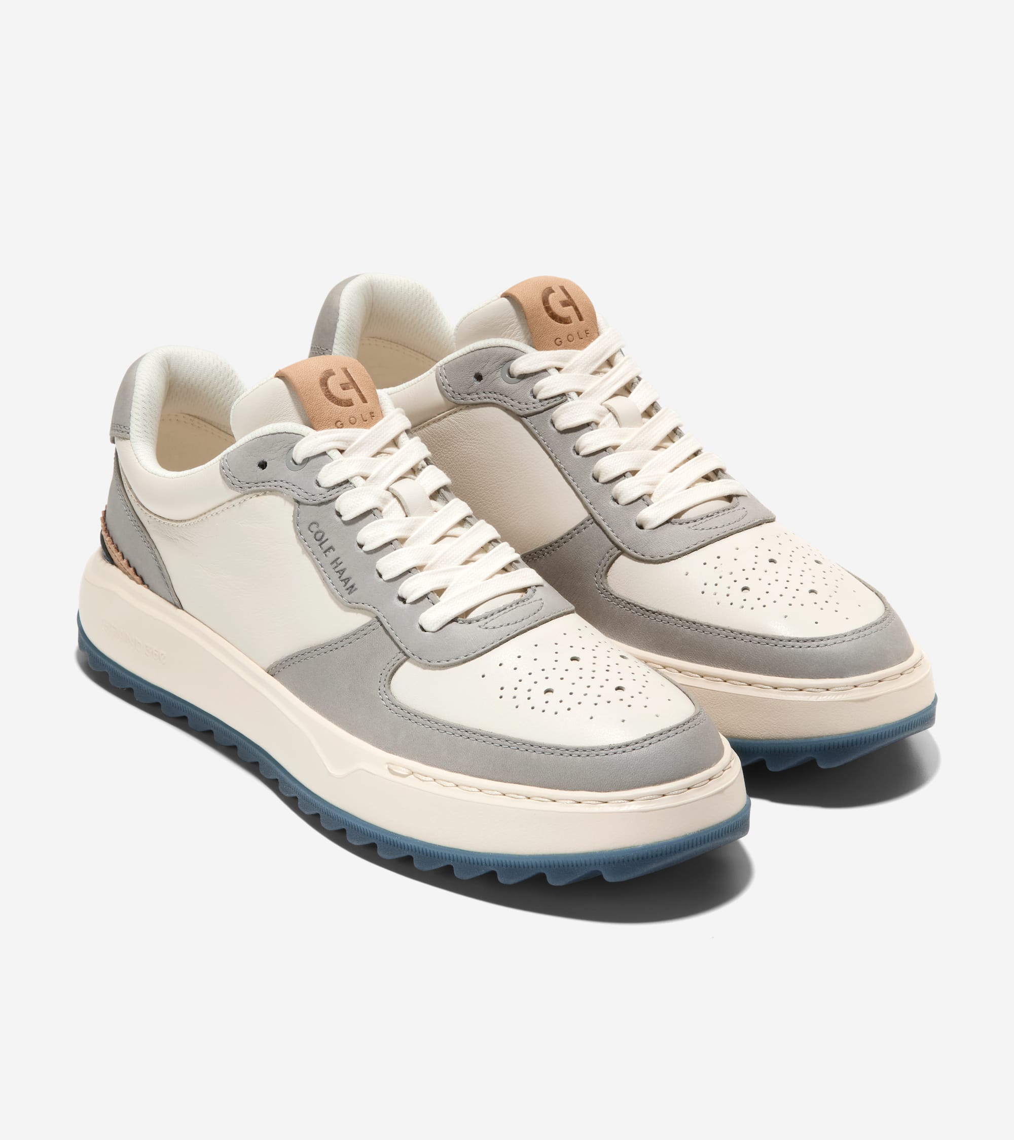Men's GrandPrø Crossover Golf Shoes – Cole Haan Panama