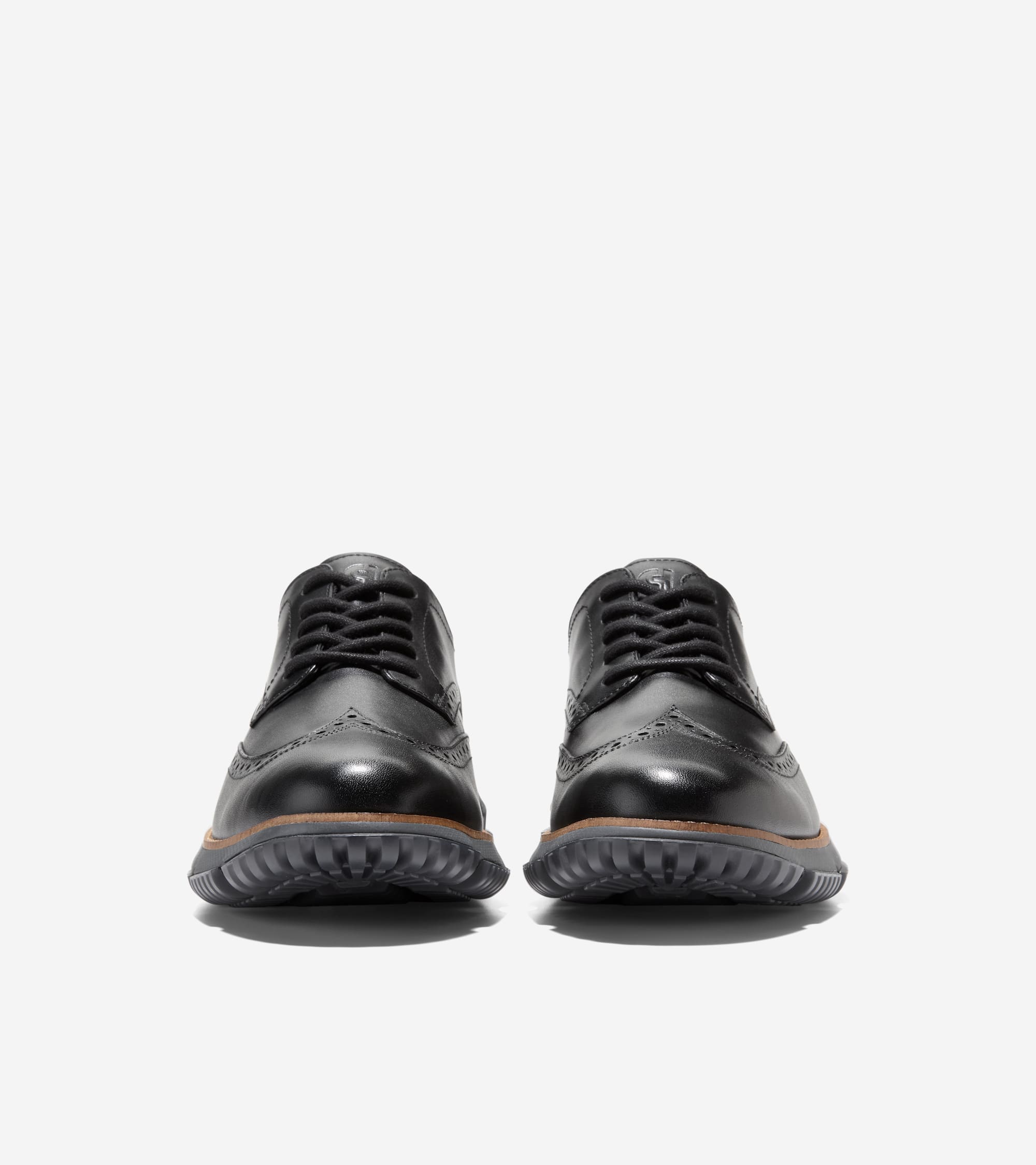 Men's 4.ZERØGRAND Wingtip Winter Oxfords – Cole Haan Panama