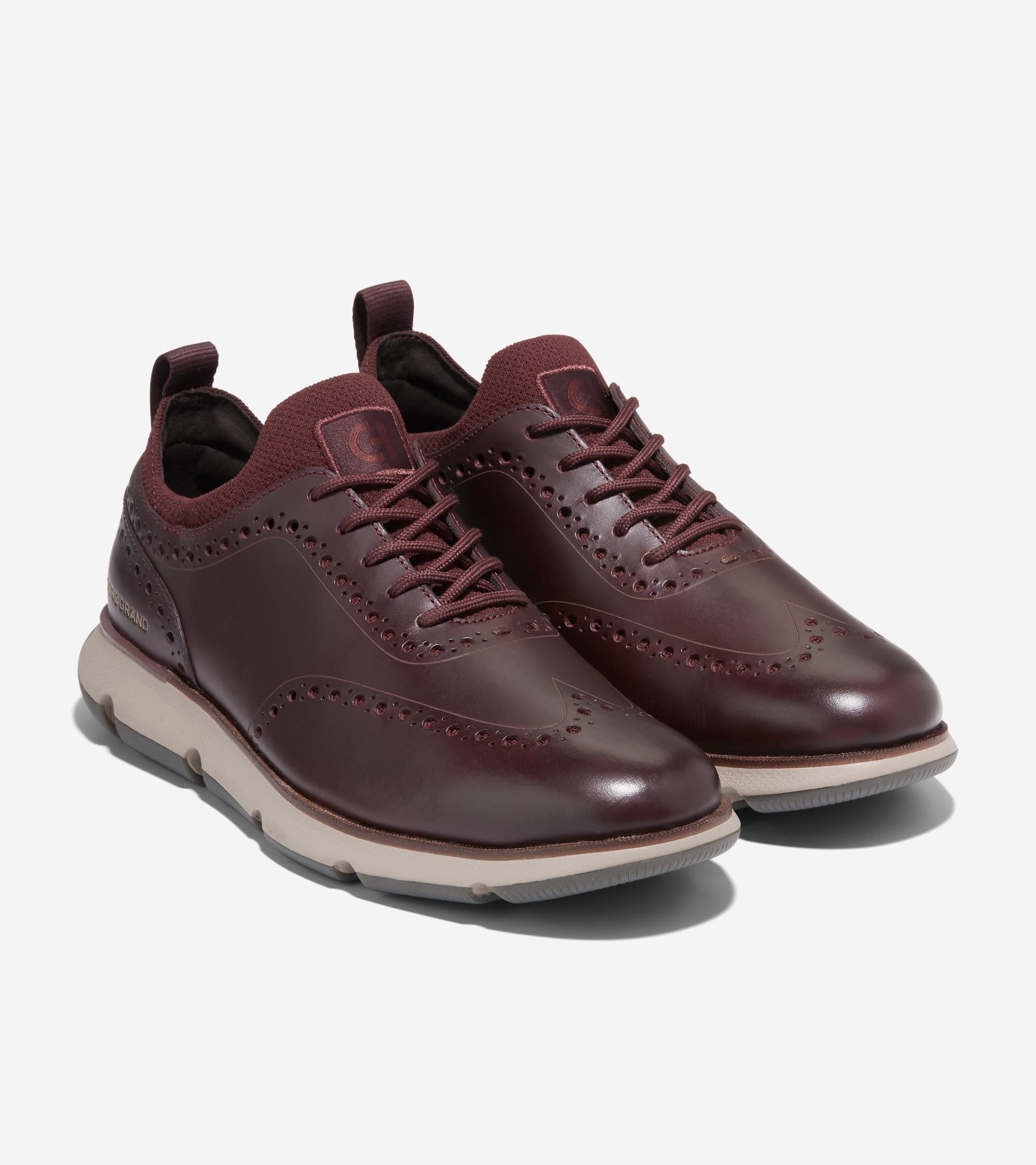 ホームズ Men's 4.ZERØGRAND Oxford – Cole Haan Panama