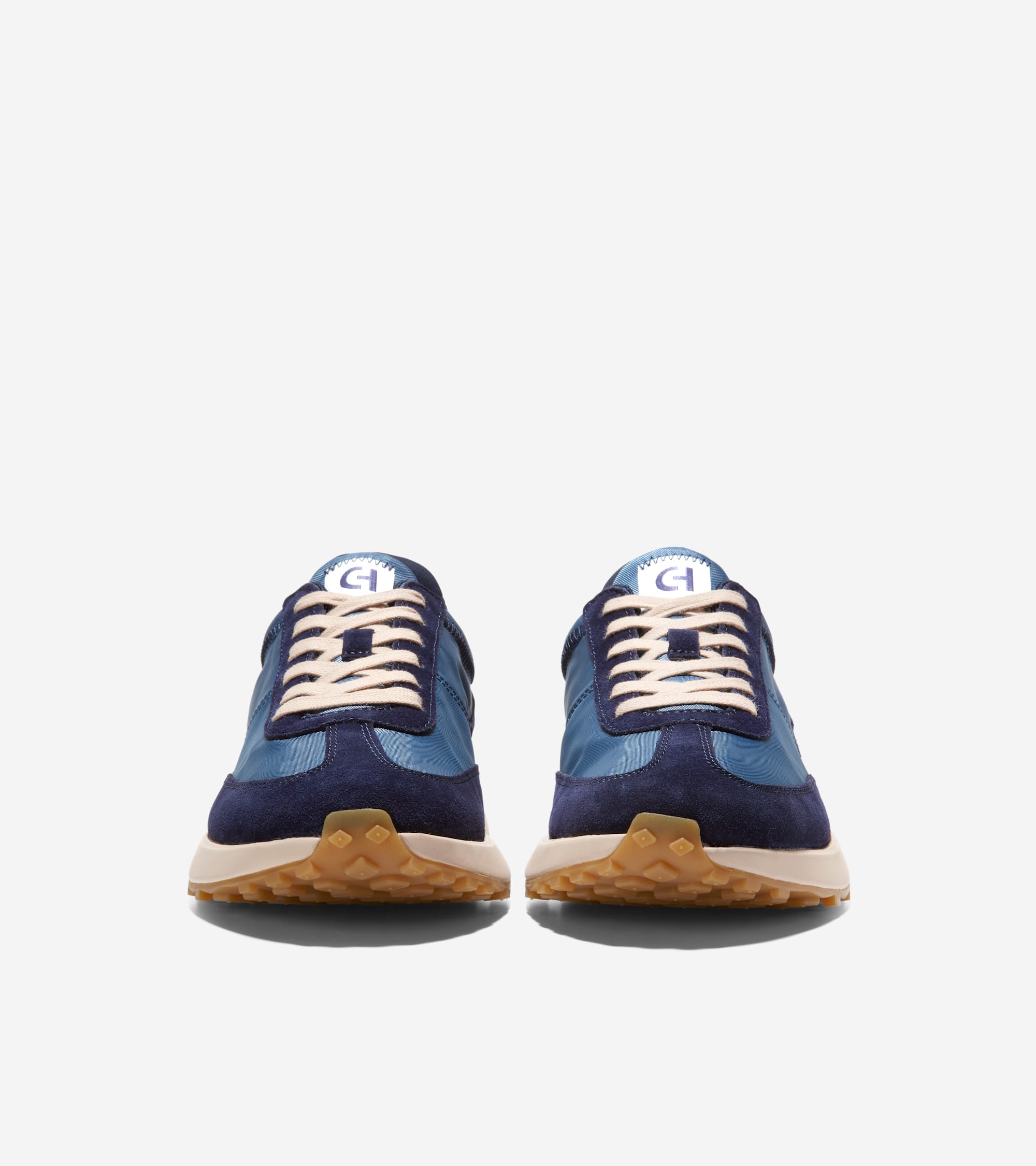 ガズコンド Men's 5.ZERØGRAND Wingtip Oxfords – Cole Haan Panama