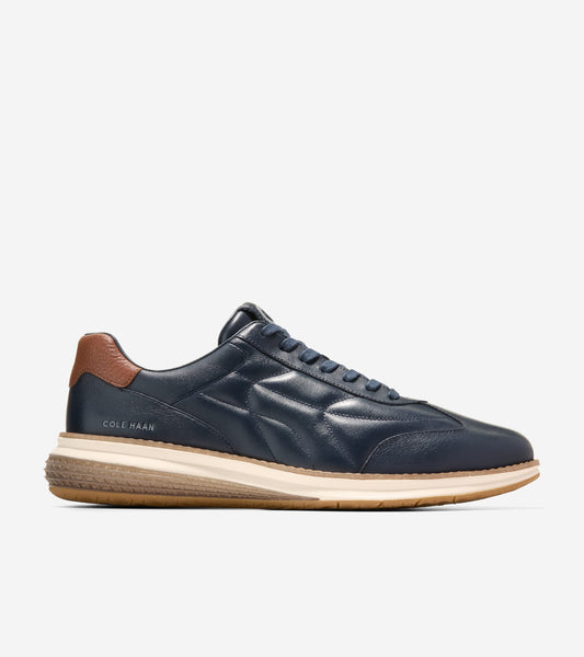 C43558:NAVY BLAZER / CH BRITISH TAN / IVORY