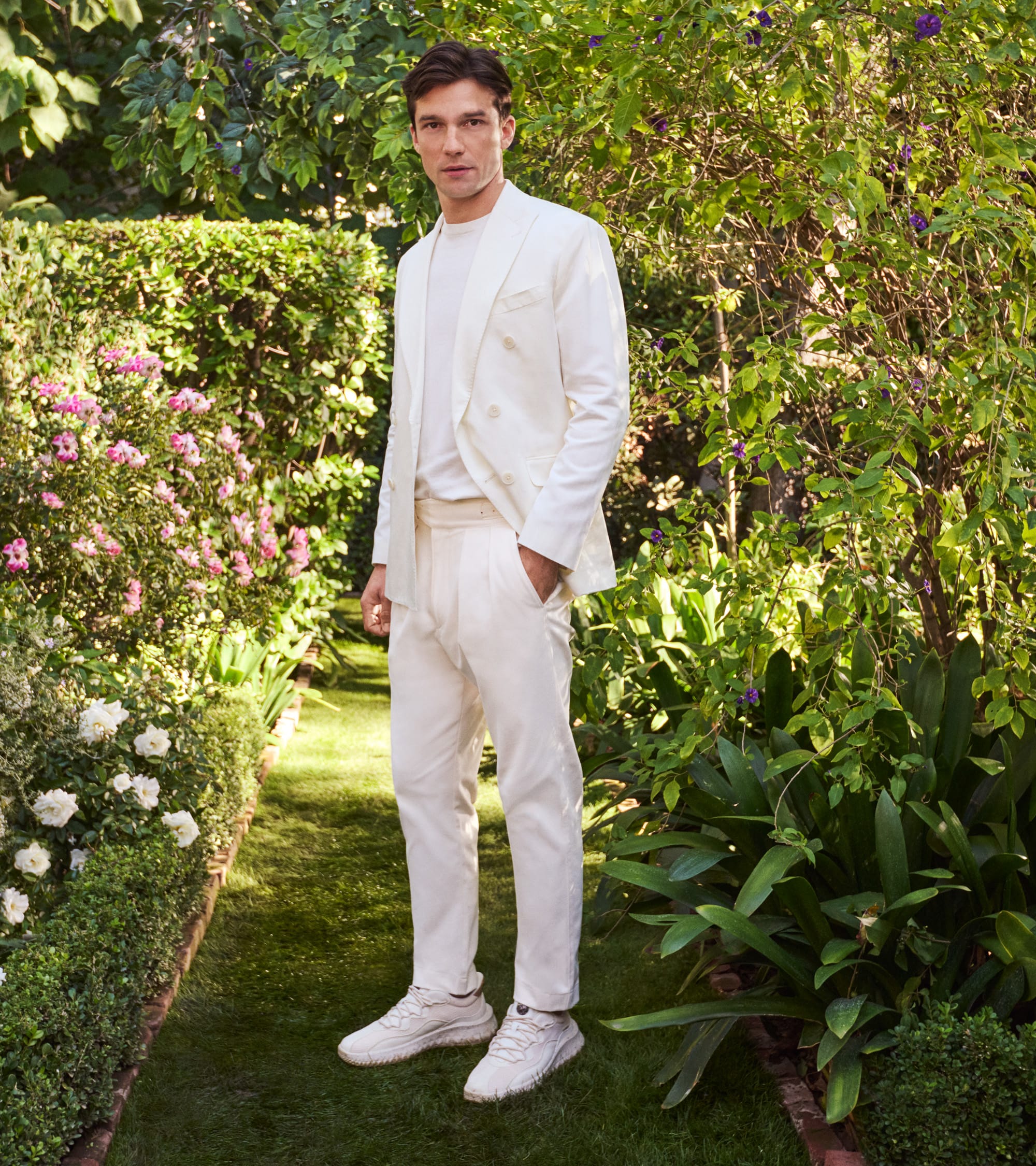 Men's Generation ZERØGRAND II SQL Sneakers – Cole Haan Panama