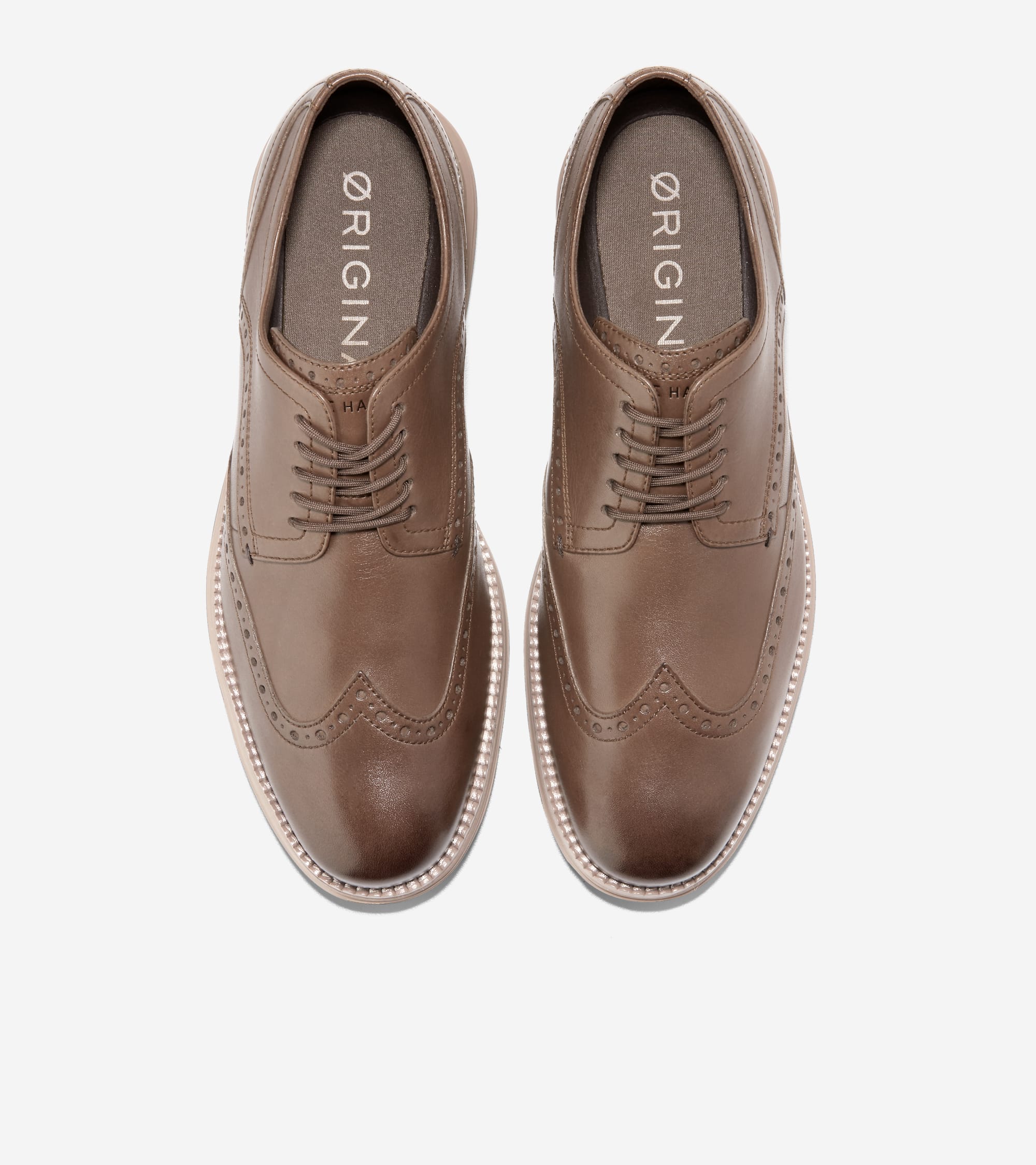 Men's ØriginalGrand Wingtip Oxfords – Cole Haan Panama