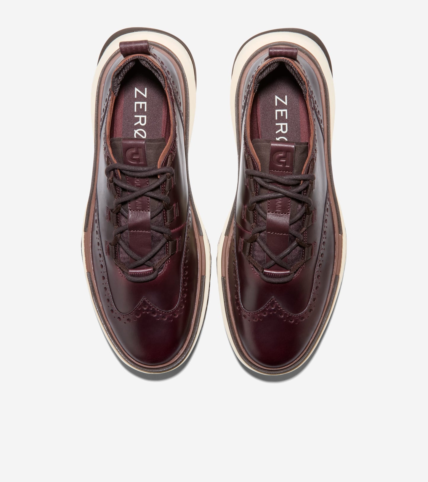 C40989:CH CHOCOLATE RAISIN / CH DK SEQUOIA / IVORY