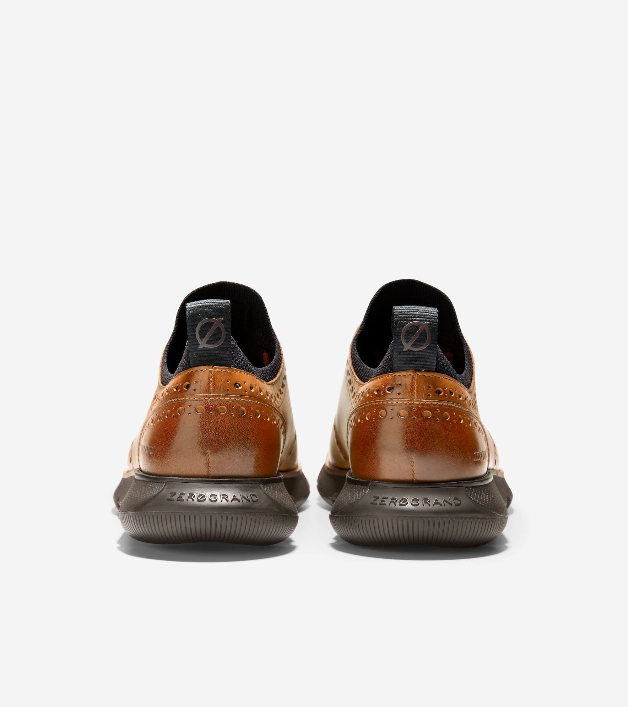 abc　 Men's 4.ZERØGRAND Wingtip Oxfords – Cole Haan Panama