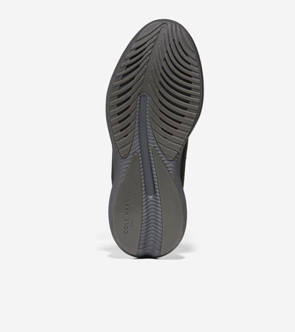 C45131:BLACK / GRAY PINSTRIPE