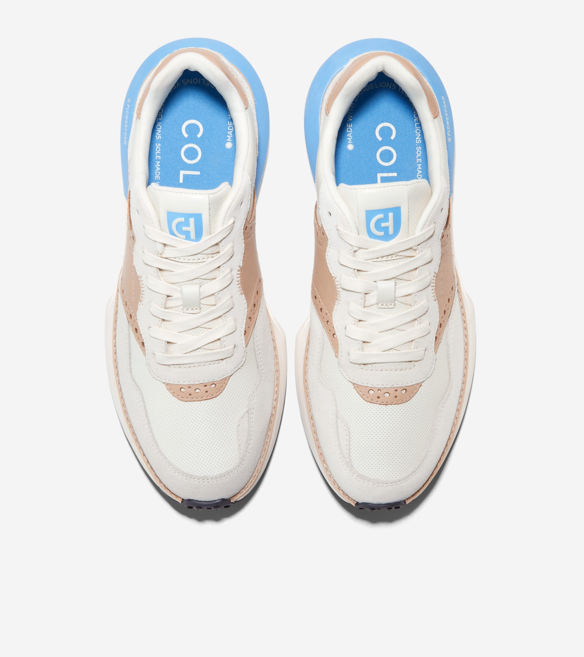 Men's GrandPrø Ashland Sneakers – Cole Haan Panama