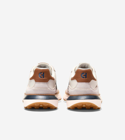 C40058:IVORY/WHITE CAP/BRIT TAN /NAVY BLAZER/LT GUM T