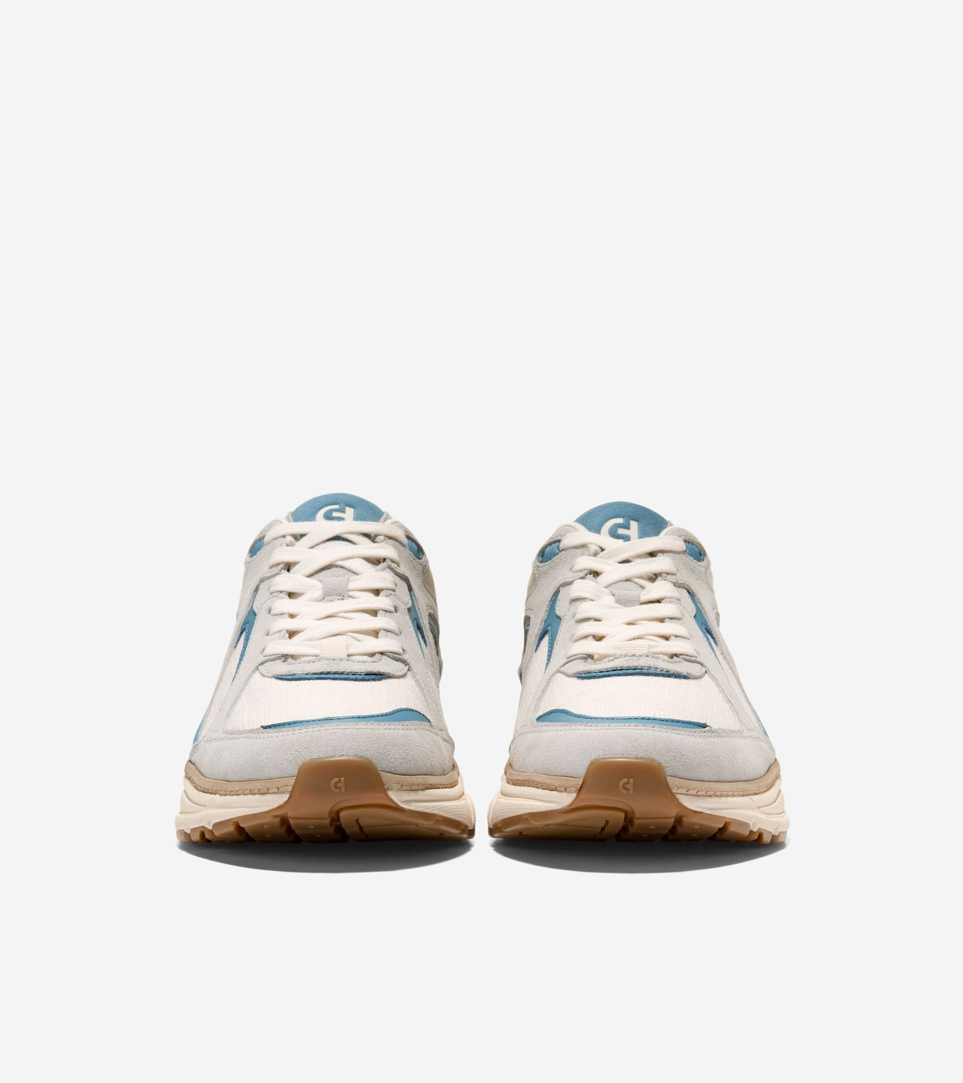 C40585:IVORY/FADED DENIM/ IVORY