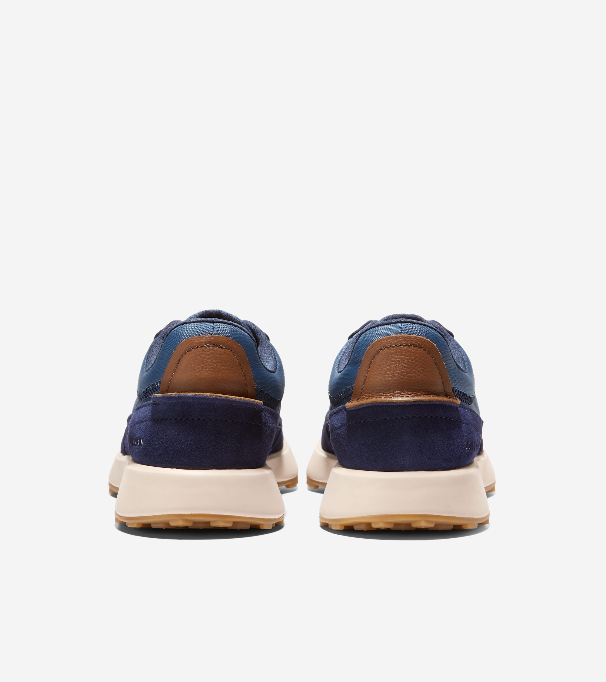 ガズコンド Men's 5.ZERØGRAND Wingtip Oxfords – Cole Haan Panama