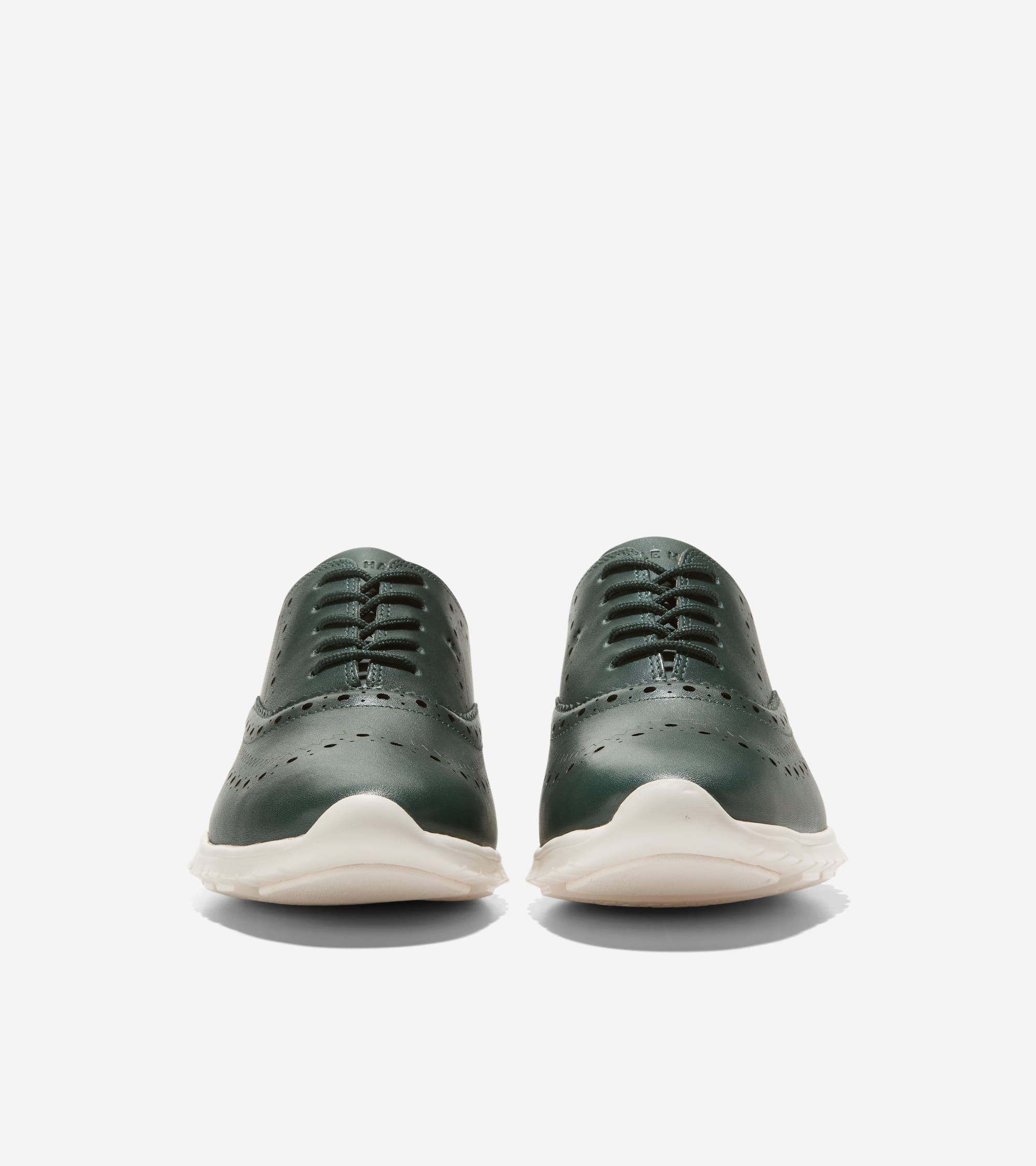 Women's ZERØGRAND Closed Hole Wingtip Oxfords – Cole Haan Panama