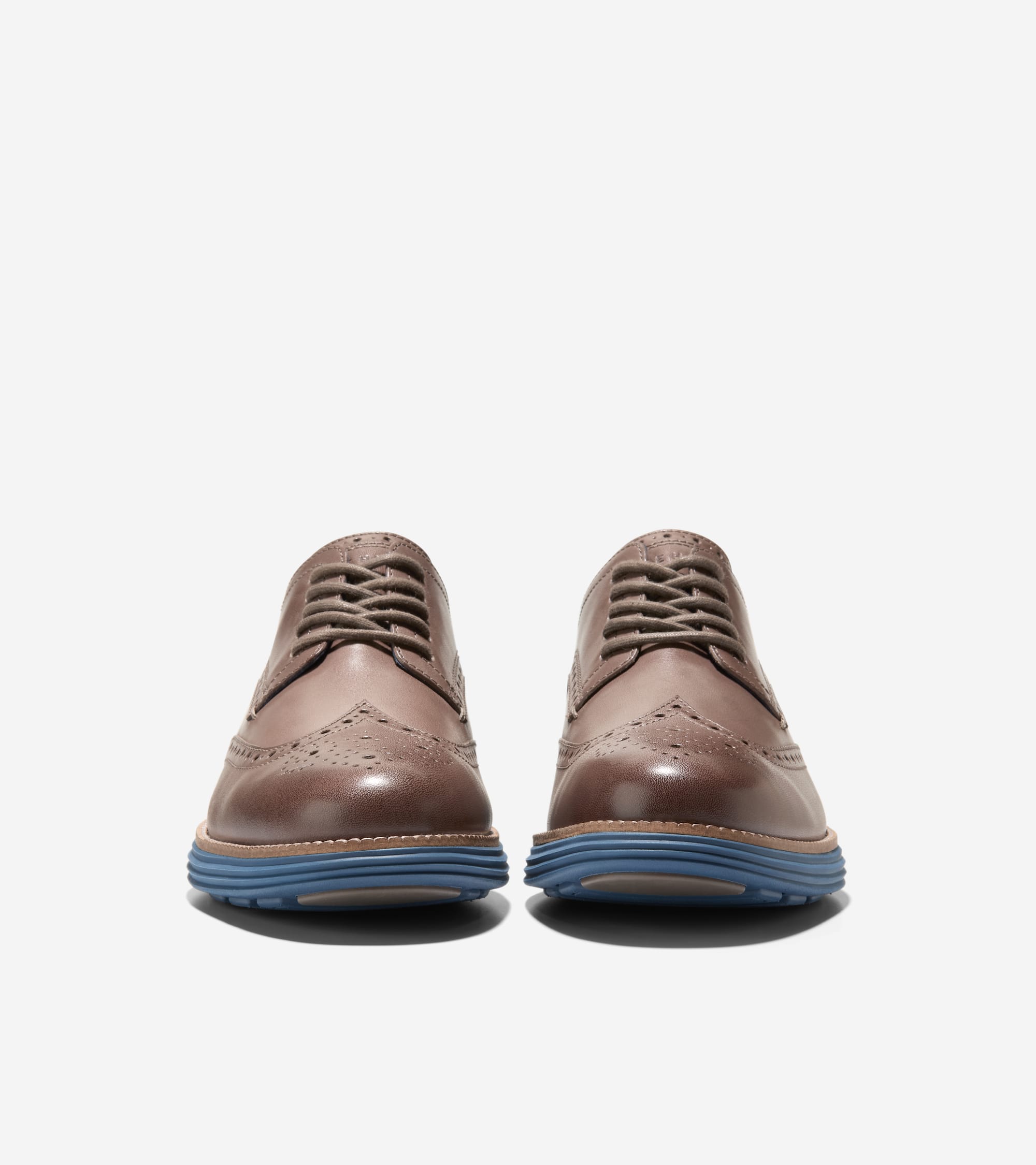 Men's ØriginalGrand Remastered Wingtip Oxfords – Cole Haan Panama