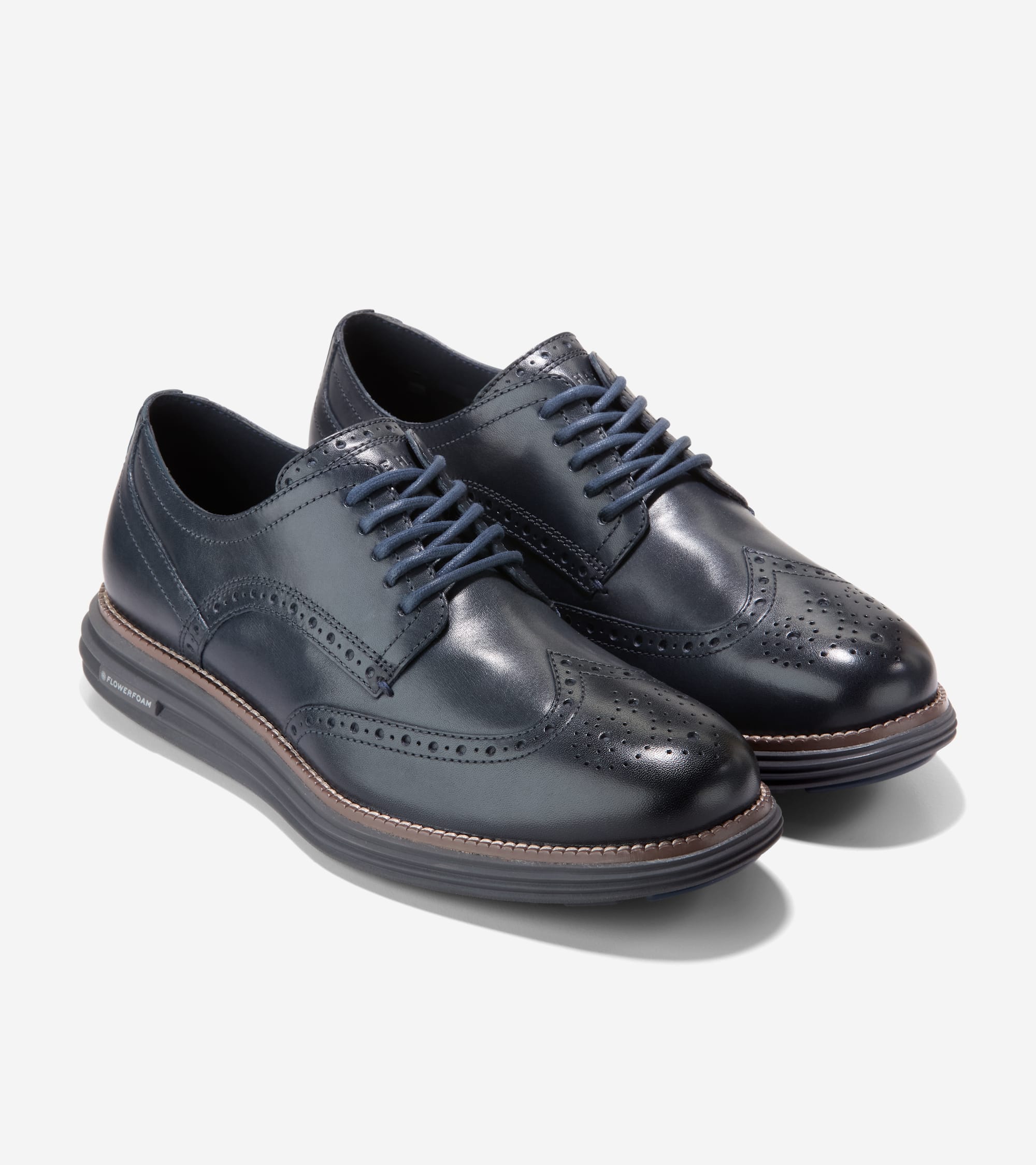 Men's ØriginalGrand Remastered Wingtip Oxfords – Cole Haan Panama