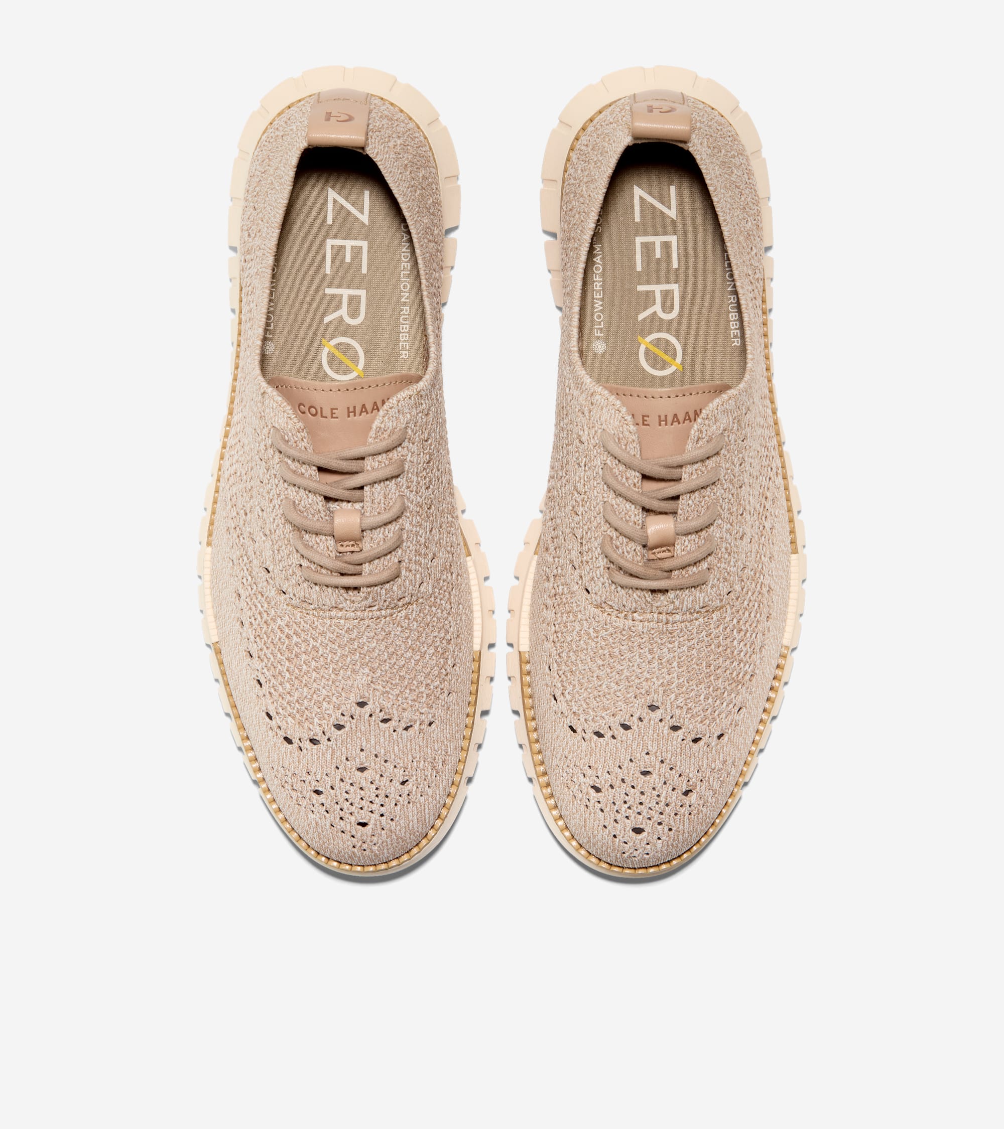 Men's ZERØGRAND Remastered Stitchlite™ Wingtip Oxfords – Cole Haan