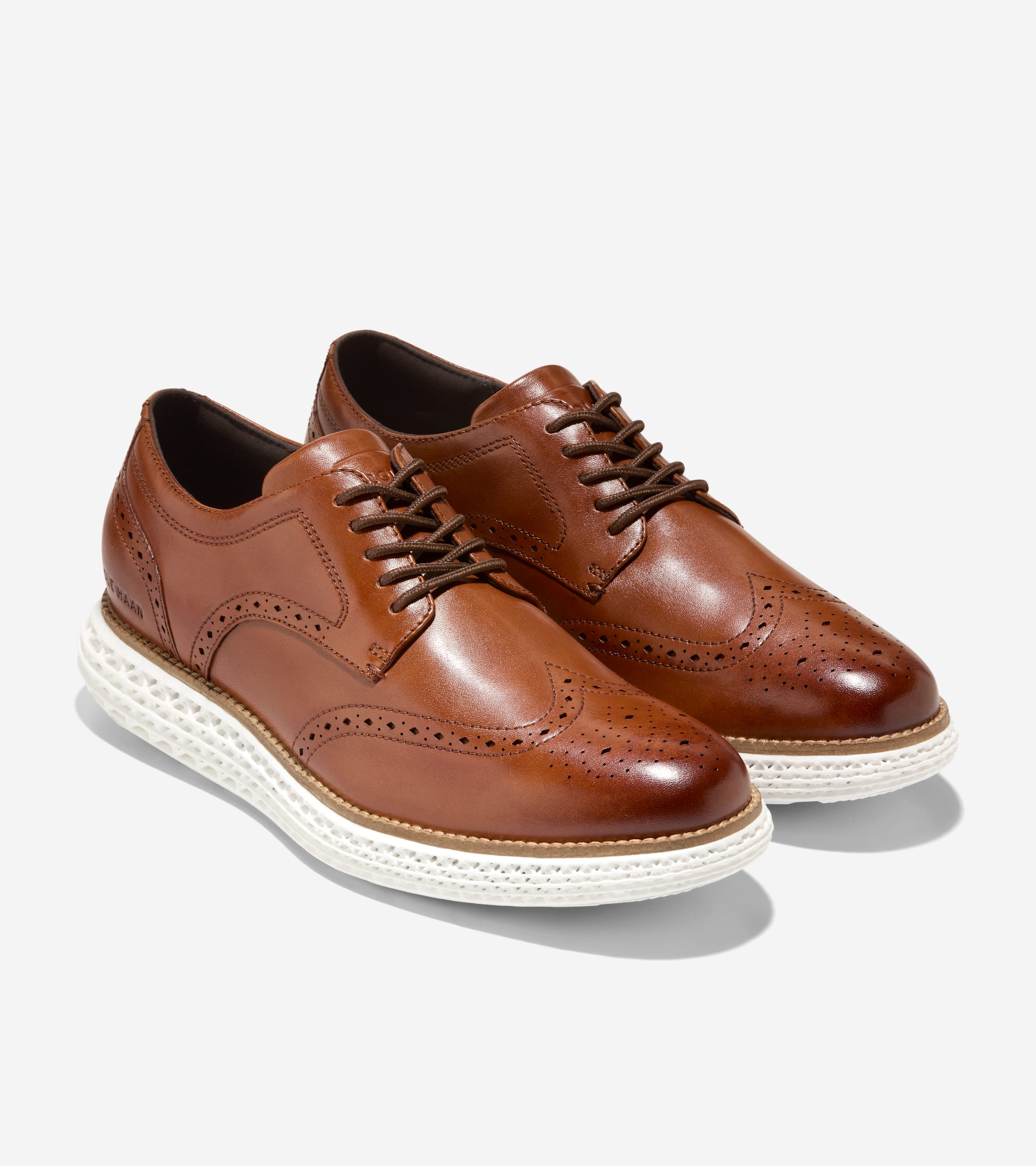 Men's ØriginalGrand 2.0 Wingtip Oxfords – Cole Haan Panama