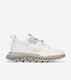 Optic White-Egret-Silver