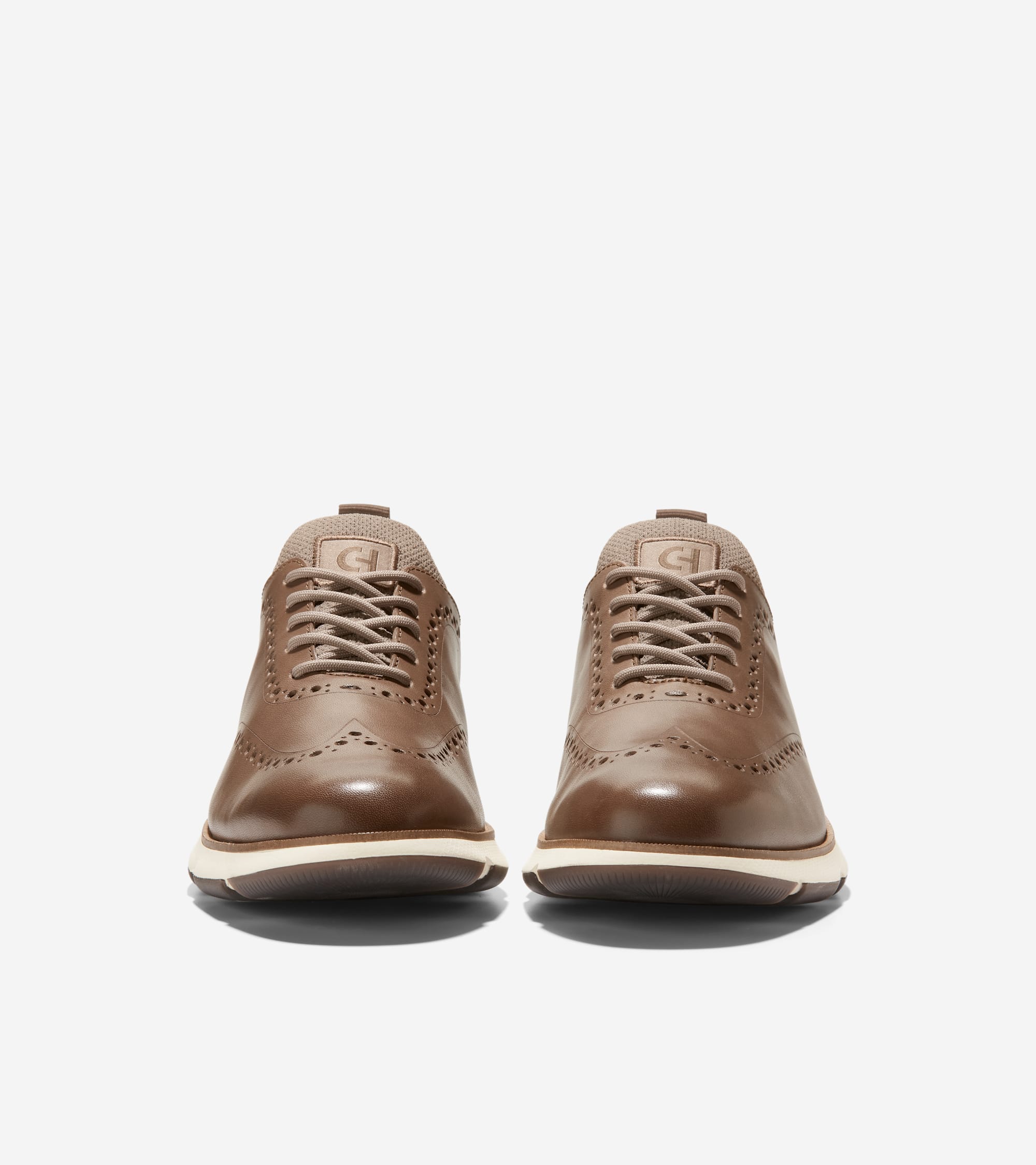 ブラウン38 Men's 4.ZERØGRAND Oxfords – Cole Haan Panama