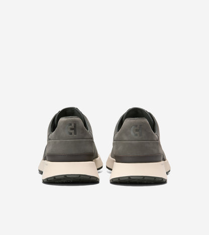 C42603:CASTLEROCK NUBUCK / RAVEN / ANGORA