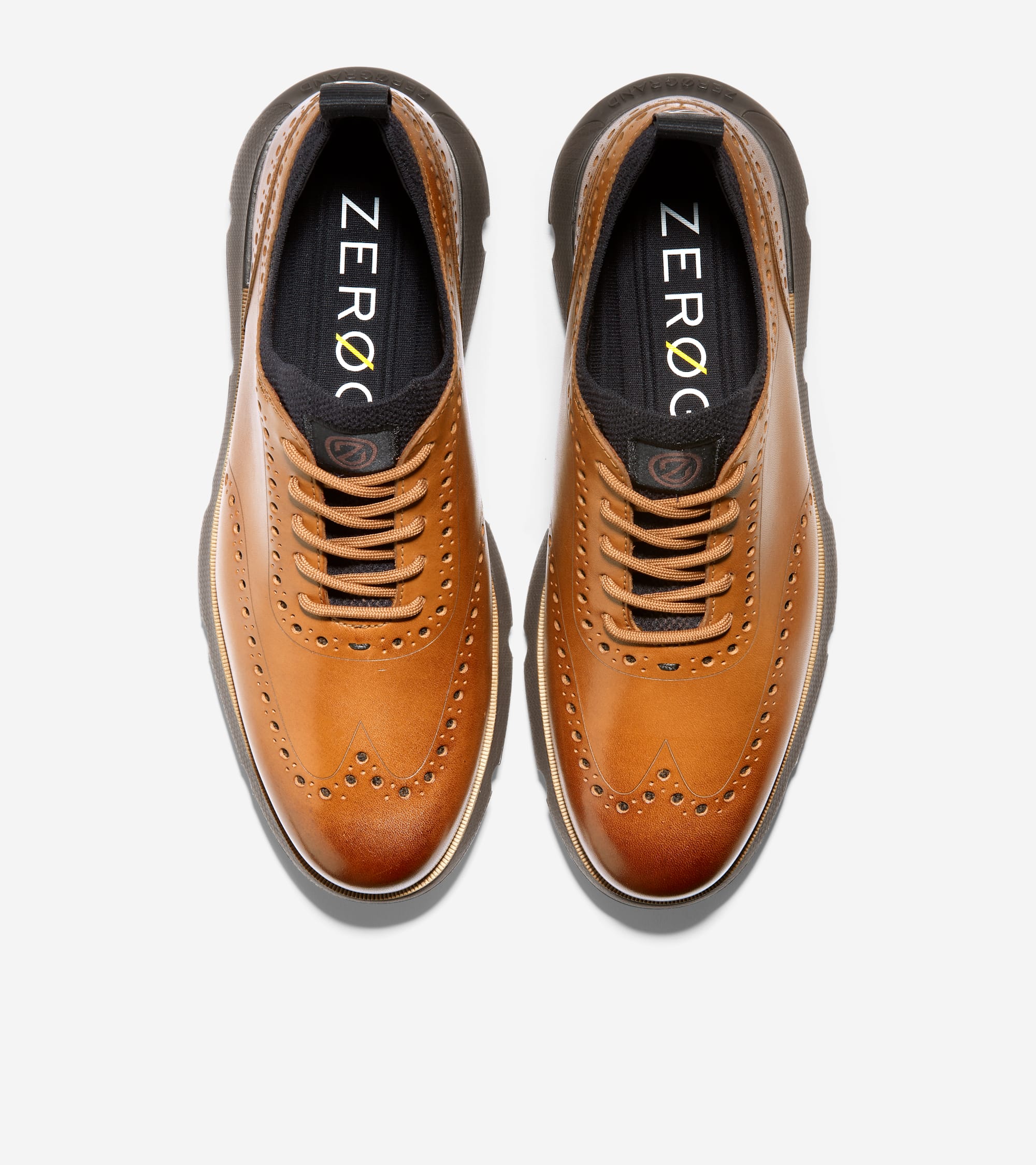 【28cm】COLE HAAN ZEROGRAND WING OX Men's 4.ZERØGRAND Wingtip Oxfords – Cole Haan Panama
