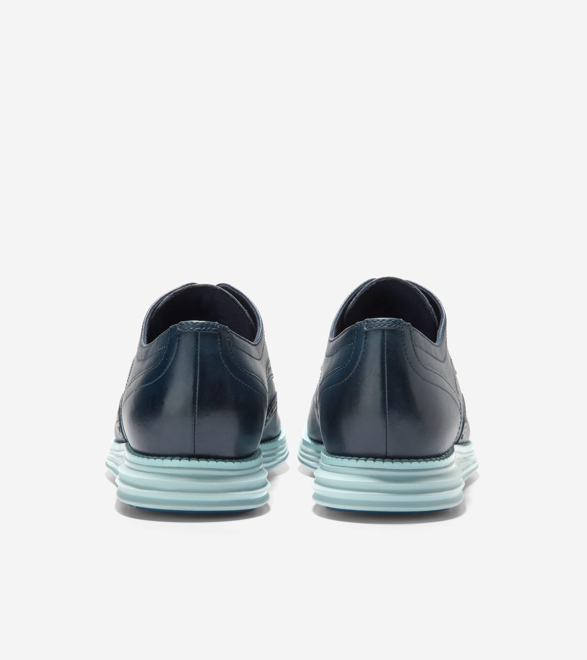 Remastered ZERØGRAND Men's GR13W YA−MAN Stitchlite™ Haan Cole – Oxfords Wingtip ボディ・フェイスケア
