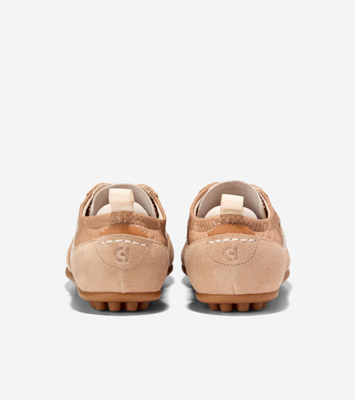 W36409:CH TUSCAN SAND SDE/LTHR / IVORY LTHR / BISCUIT SDE