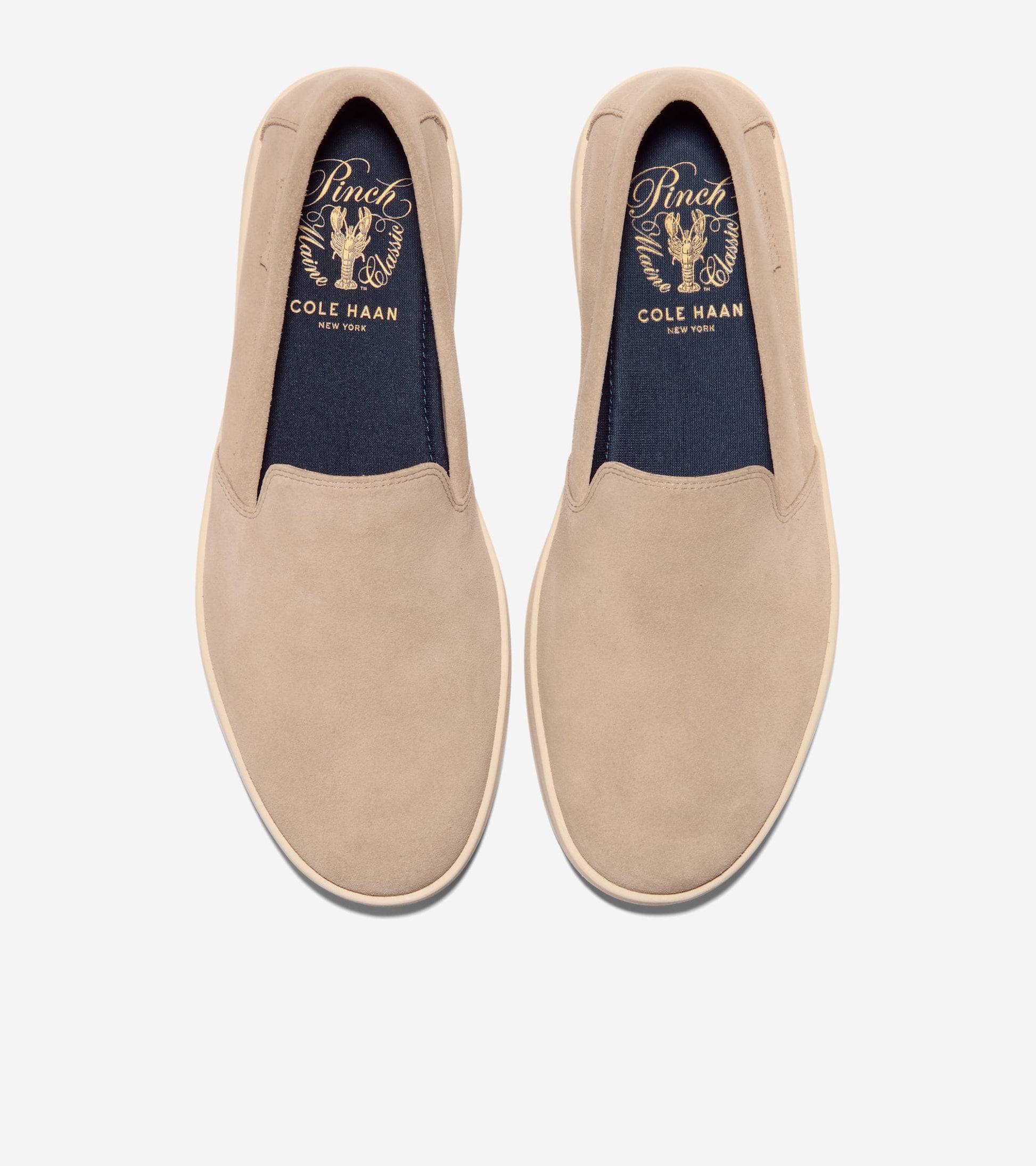 C43933:CH DARK LATTE SUEDE / ANGORA