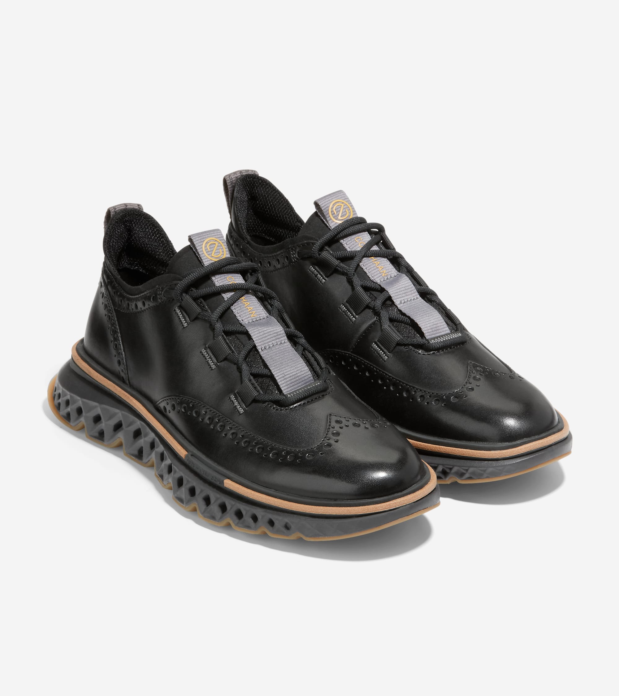 Men's 5.ZERØGRAND Wingtip Oxfords – Cole Haan Panama