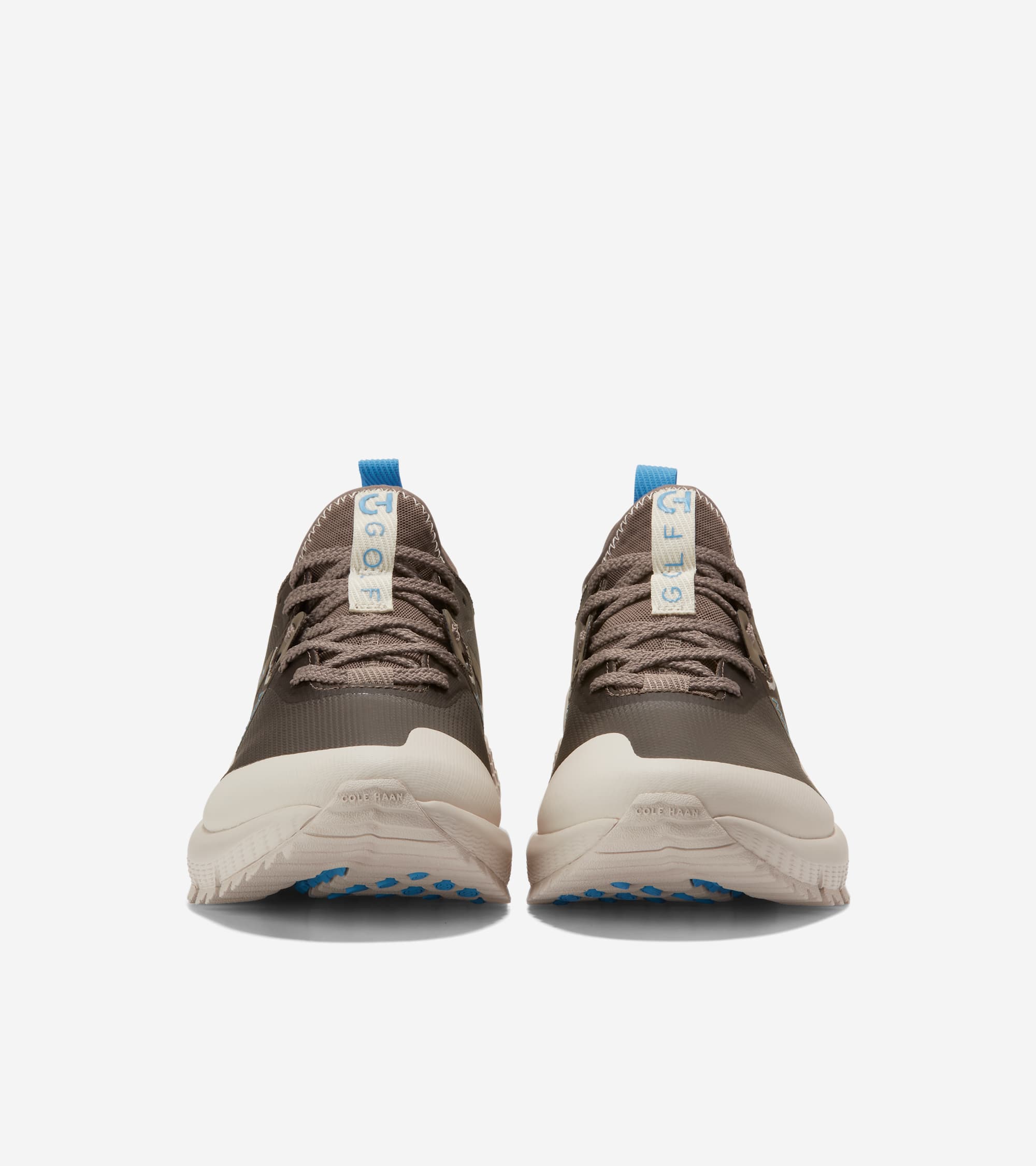 Men's ZERØGRAND Overtake Water-Resistant Golf Shoe – Cole Haan Panama