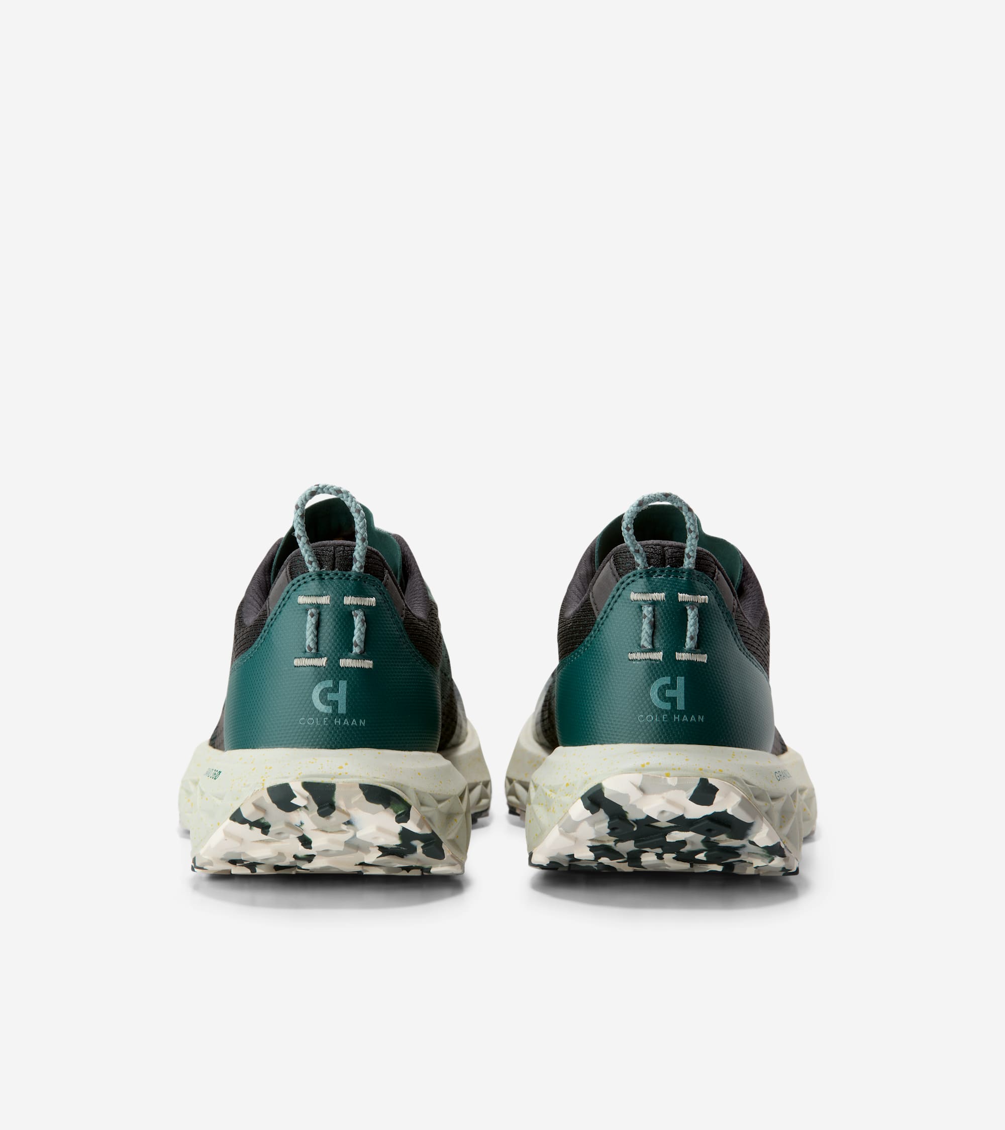 Men's ZERØGRAND Outpace III All-Terrain Running Shoes – Cole Haan