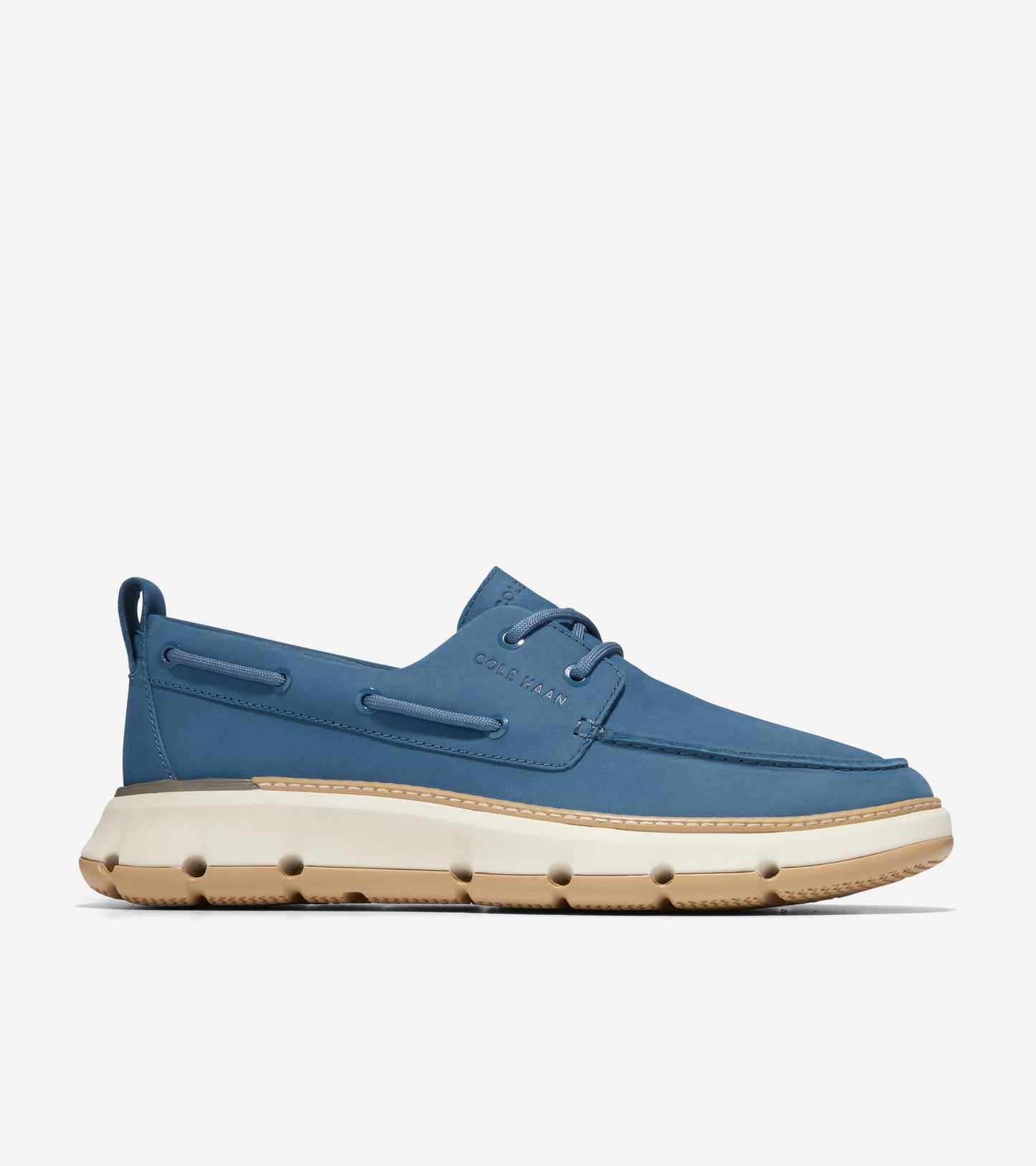 C36718:ENSIGN BLUE/ANGORA/GUM