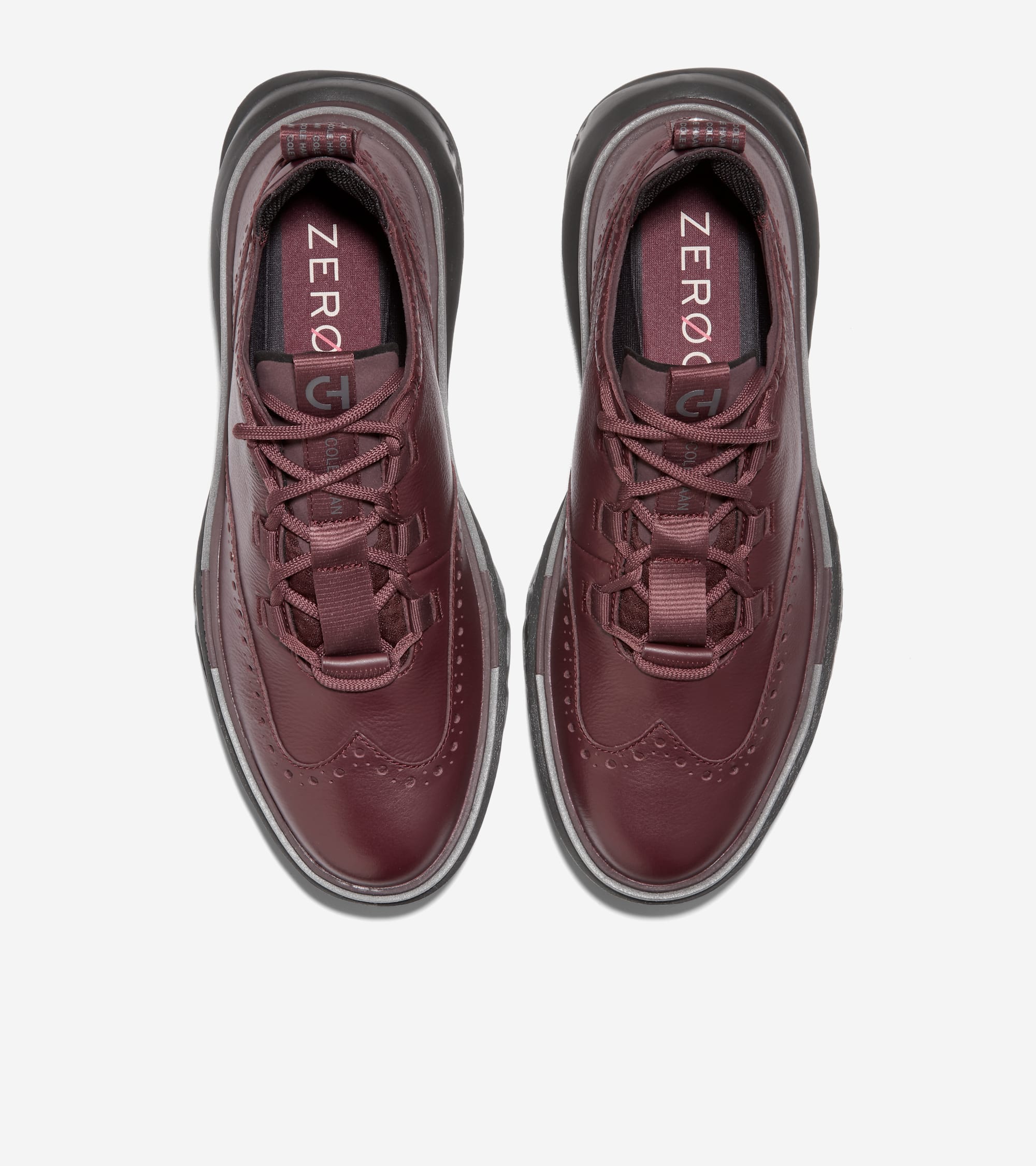 Men's 5.ZERØGRAND Wingtip Oxfords – Cole Haan Panama