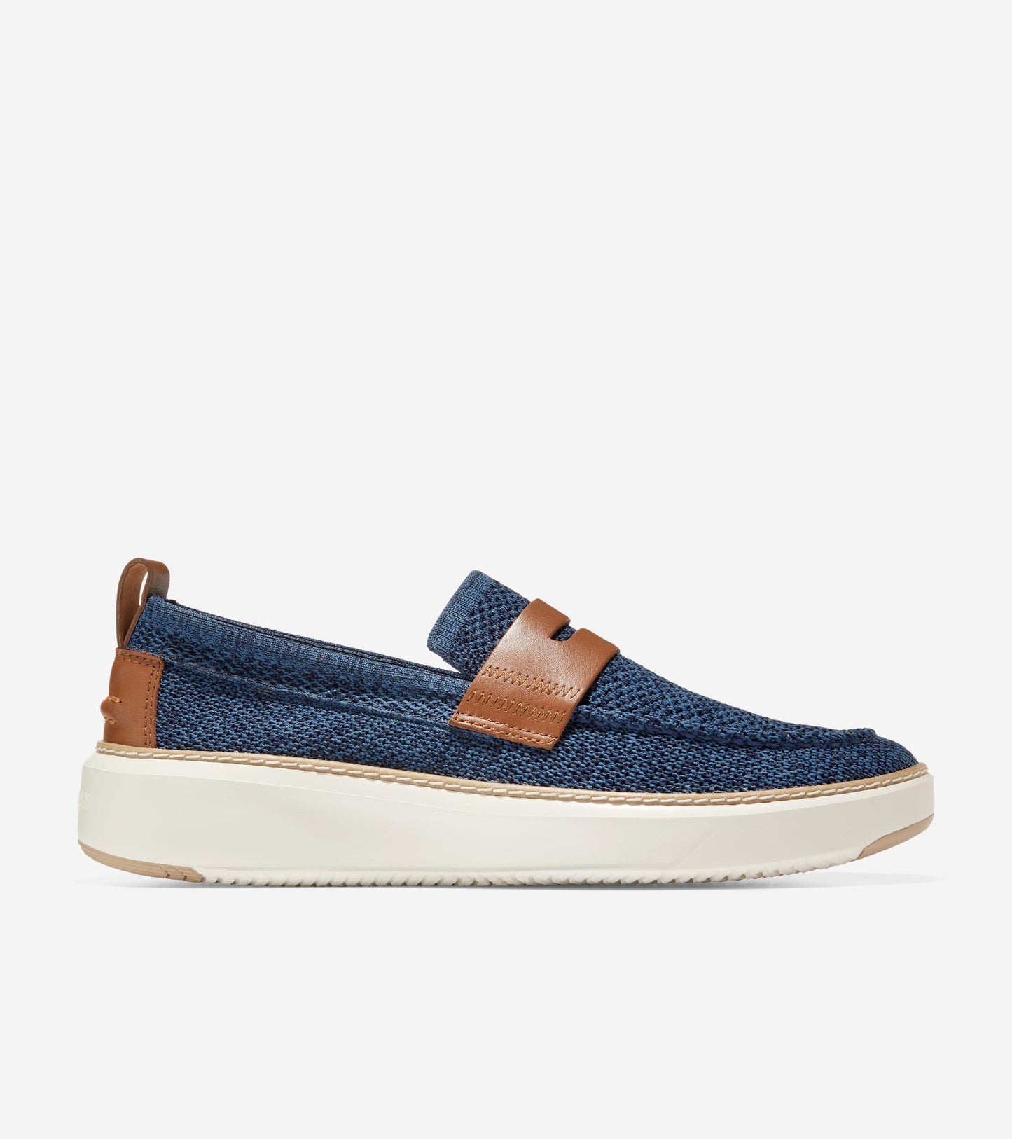 C37200:ENSIGN BLUE/MARINE BLUE/BRITISH TAN/IVORY