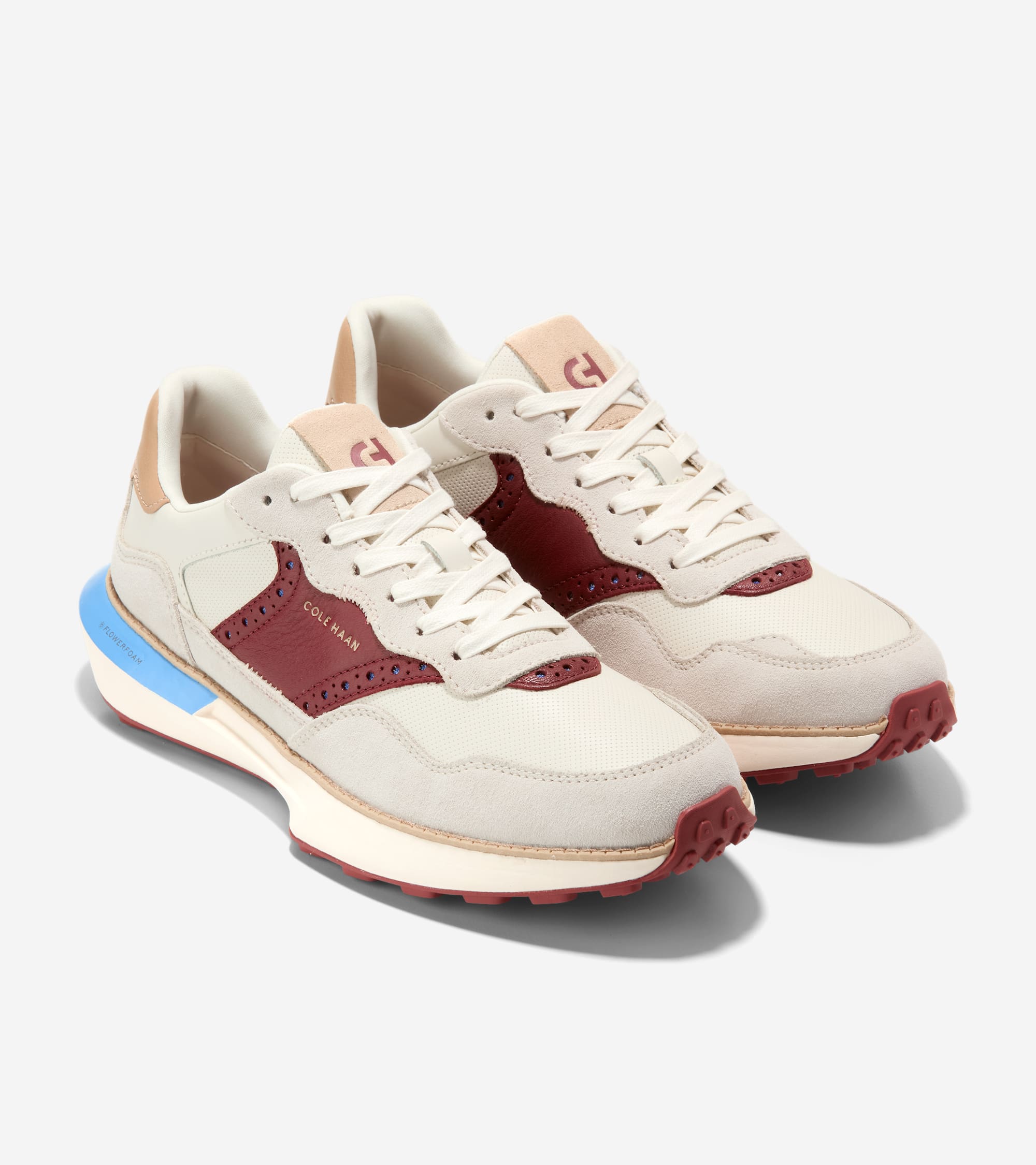 Men's GrandPrø Ashland Sneakers – Cole Haan Panama