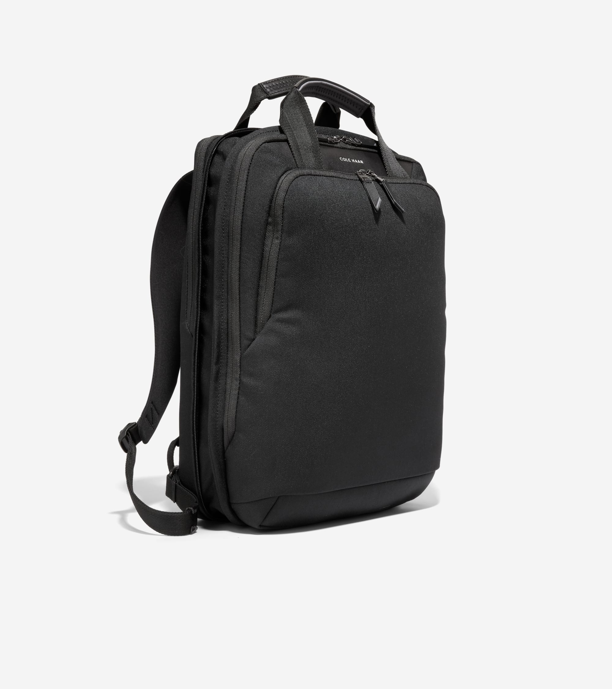 Men's ZERØGRAND 2-in-1 Backpack – Cole Haan Panama